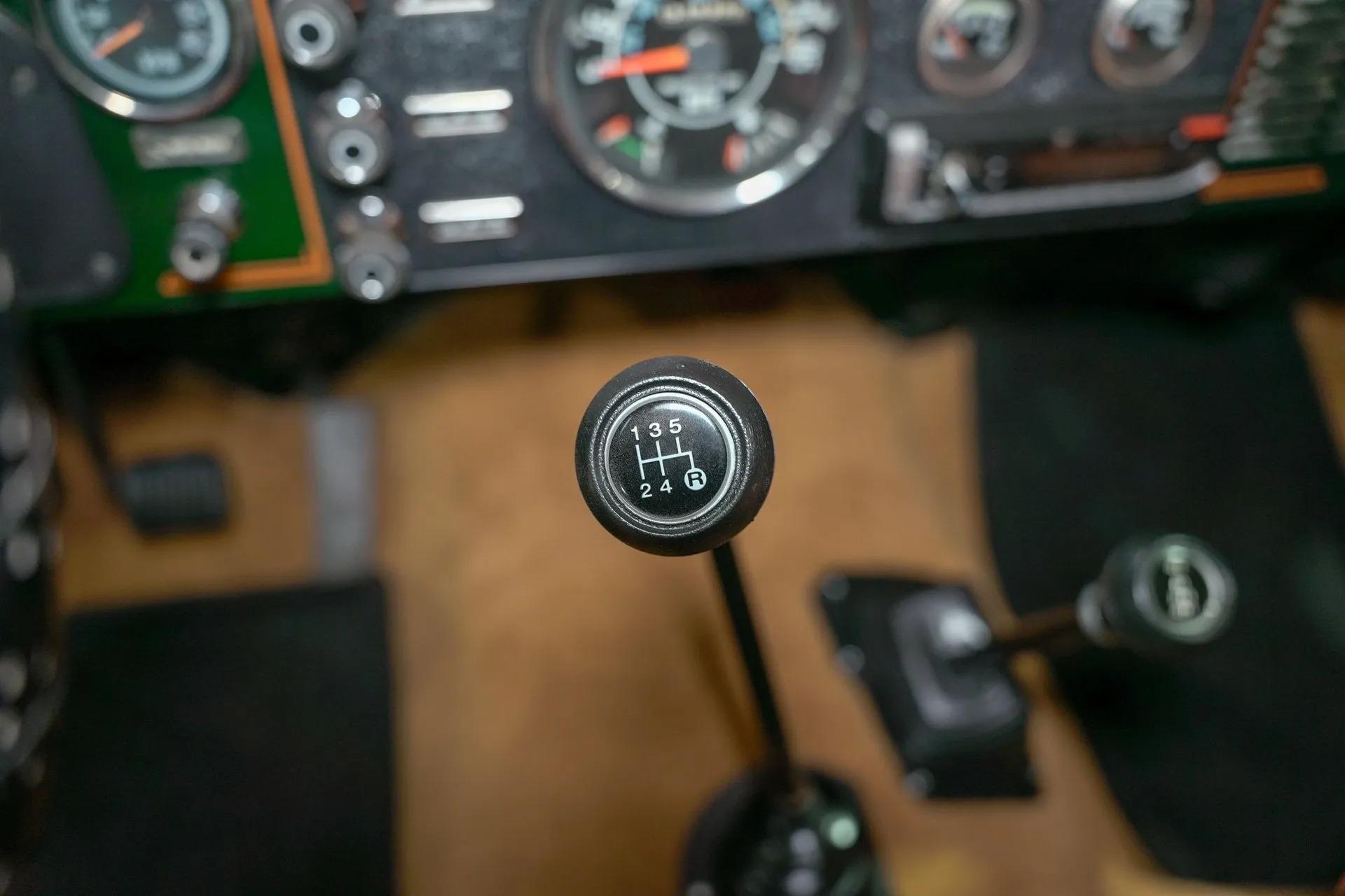 1984 Jeep CJ-7 Laredo