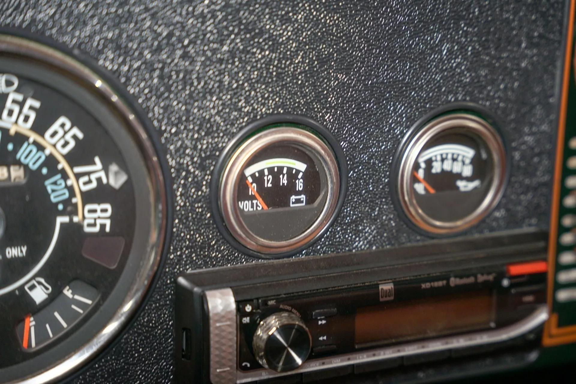 1984 Jeep CJ-7 Laredo