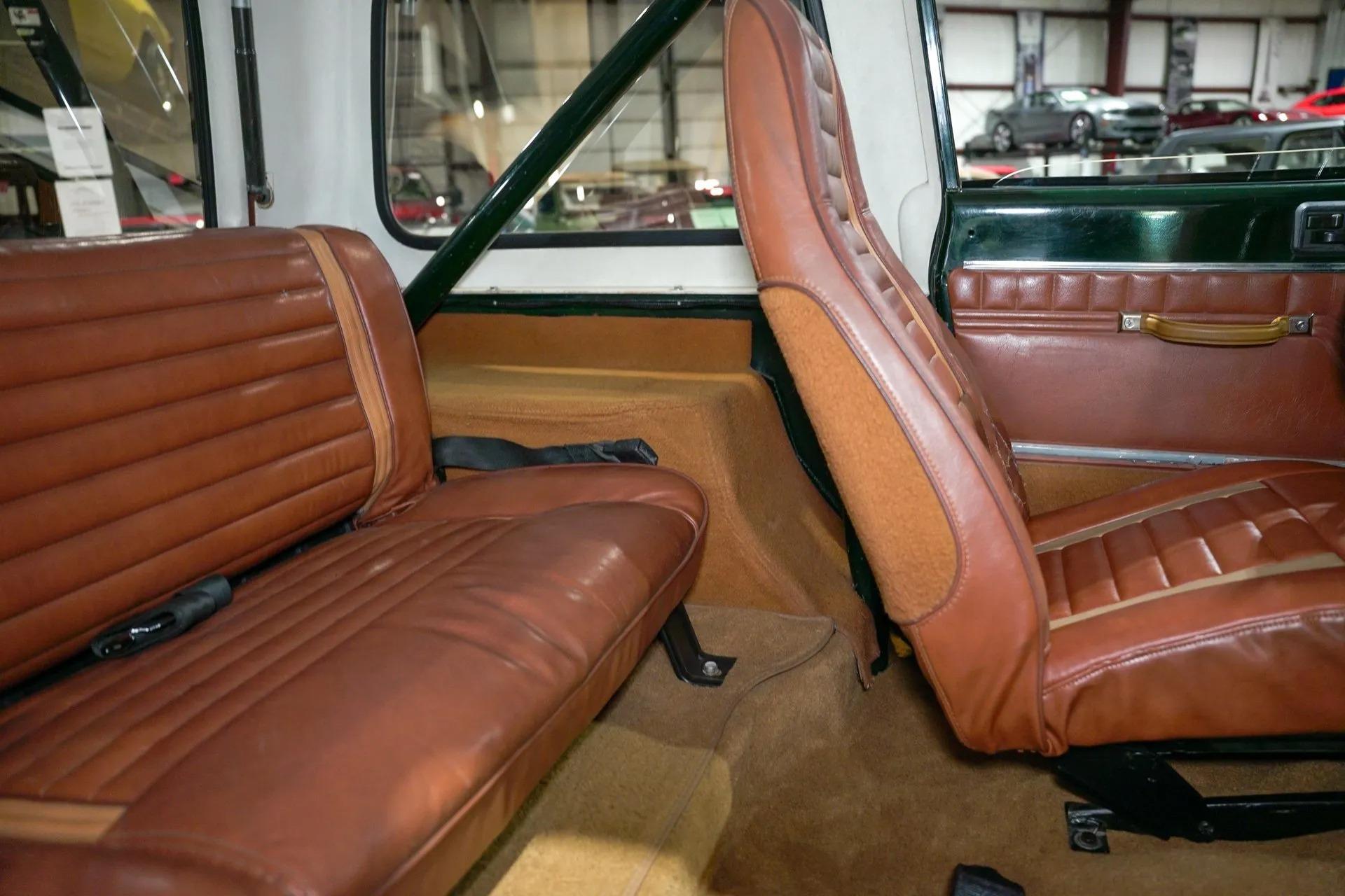 1984 Jeep CJ-7 Laredo