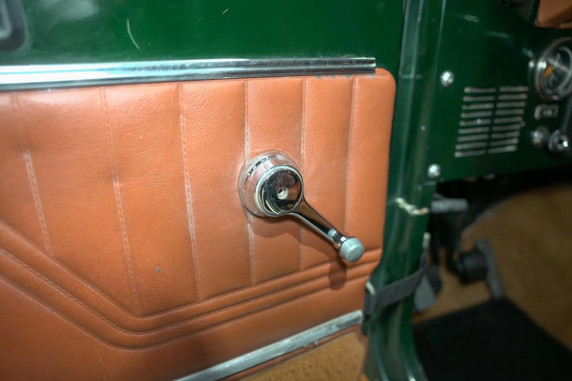 1984 Jeep CJ-7 Laredo