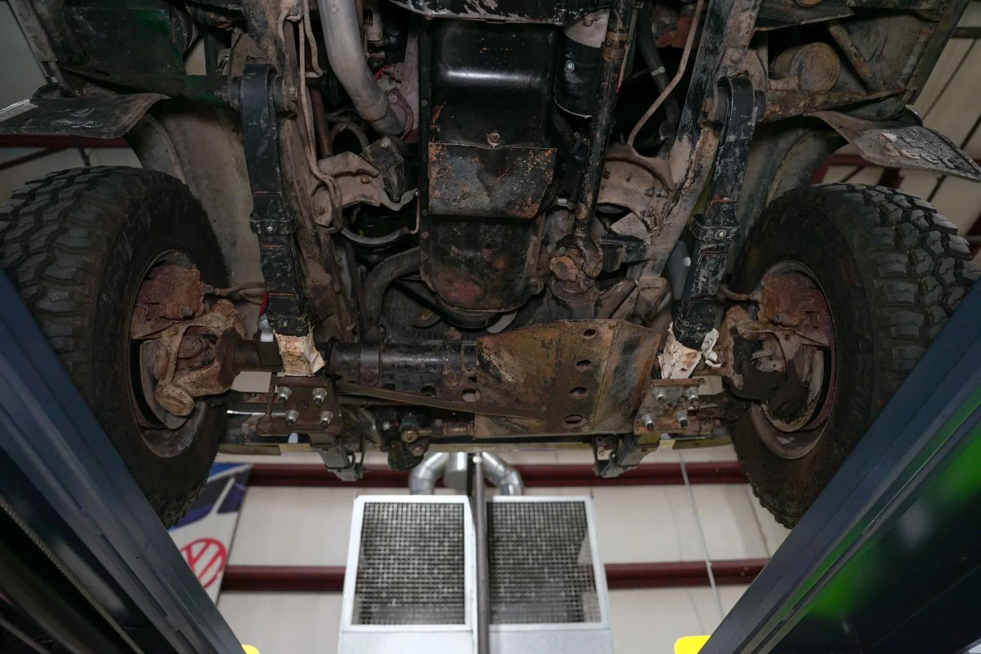 1984 Jeep CJ-7 Laredo