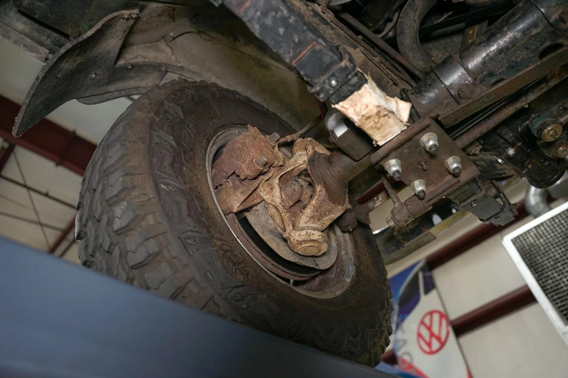 1984 Jeep CJ-7 Laredo