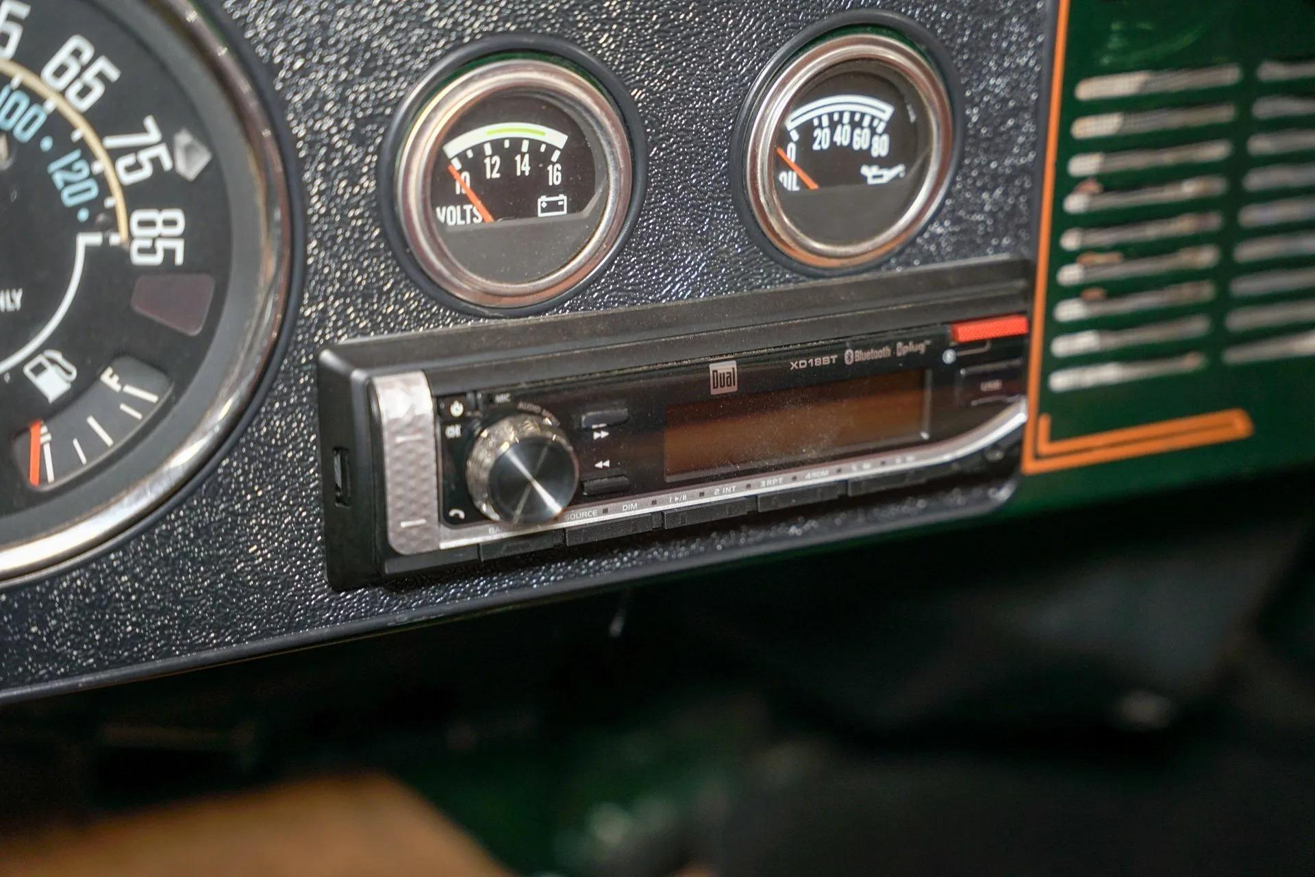 1984 Jeep CJ-7 Laredo