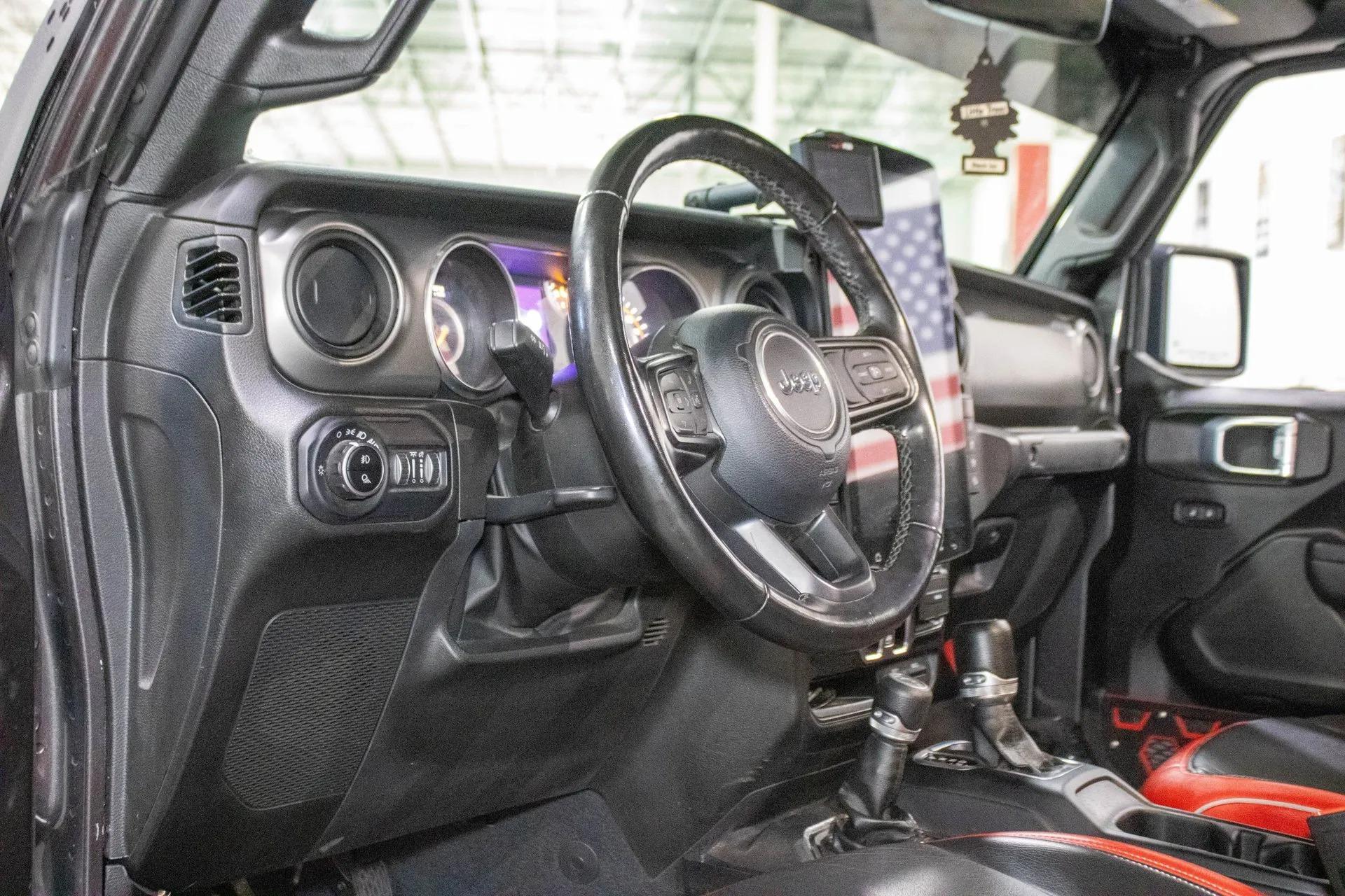 2022 Jeep Gladiator Sport S