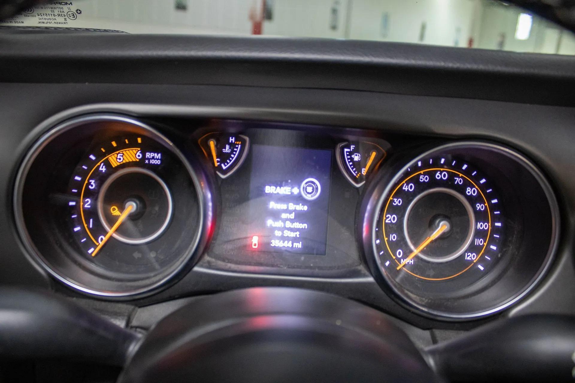 2022 Jeep Gladiator Sport S