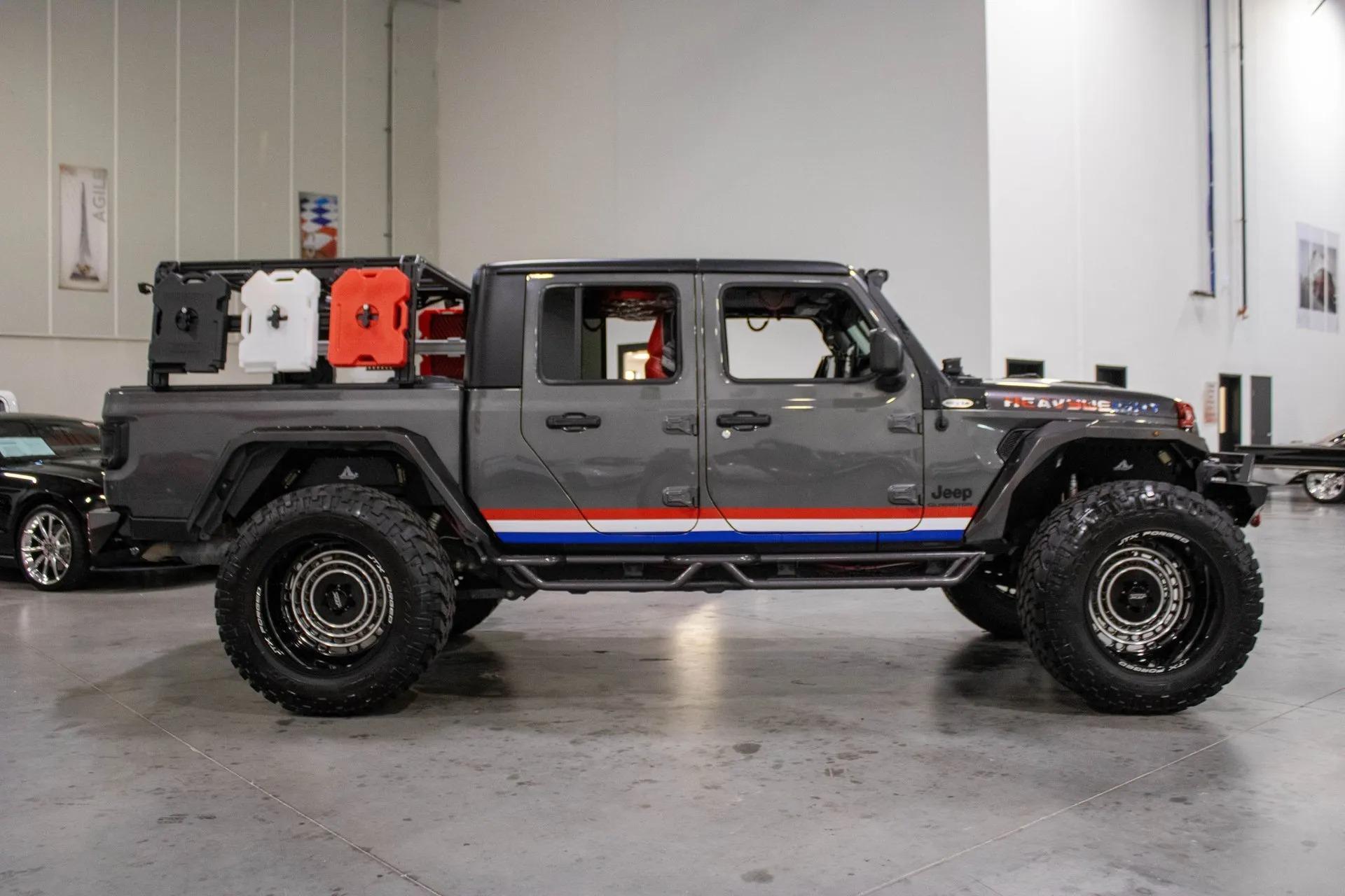 2022 Jeep Gladiator Sport S