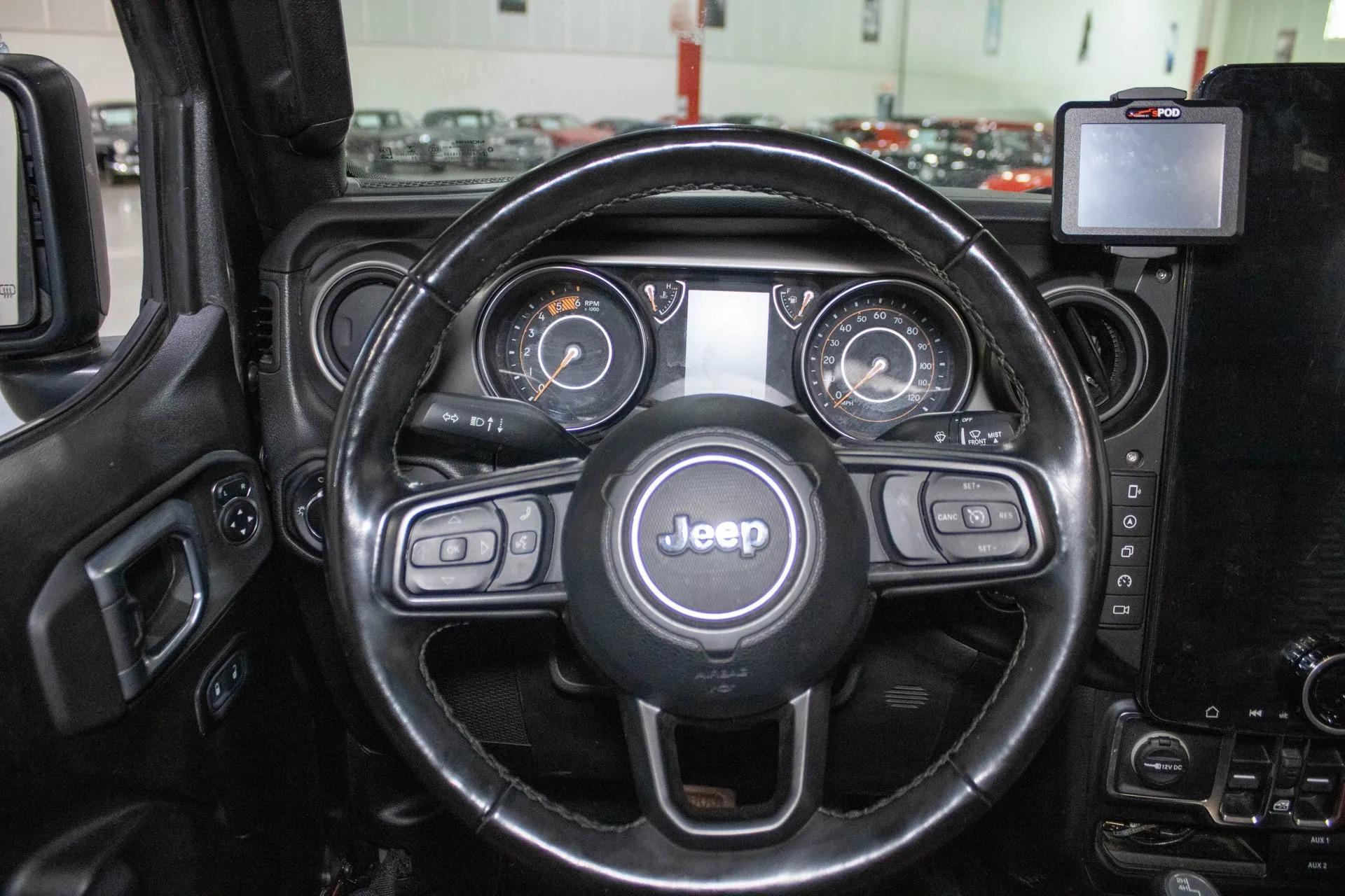 2022 Jeep Gladiator Sport S