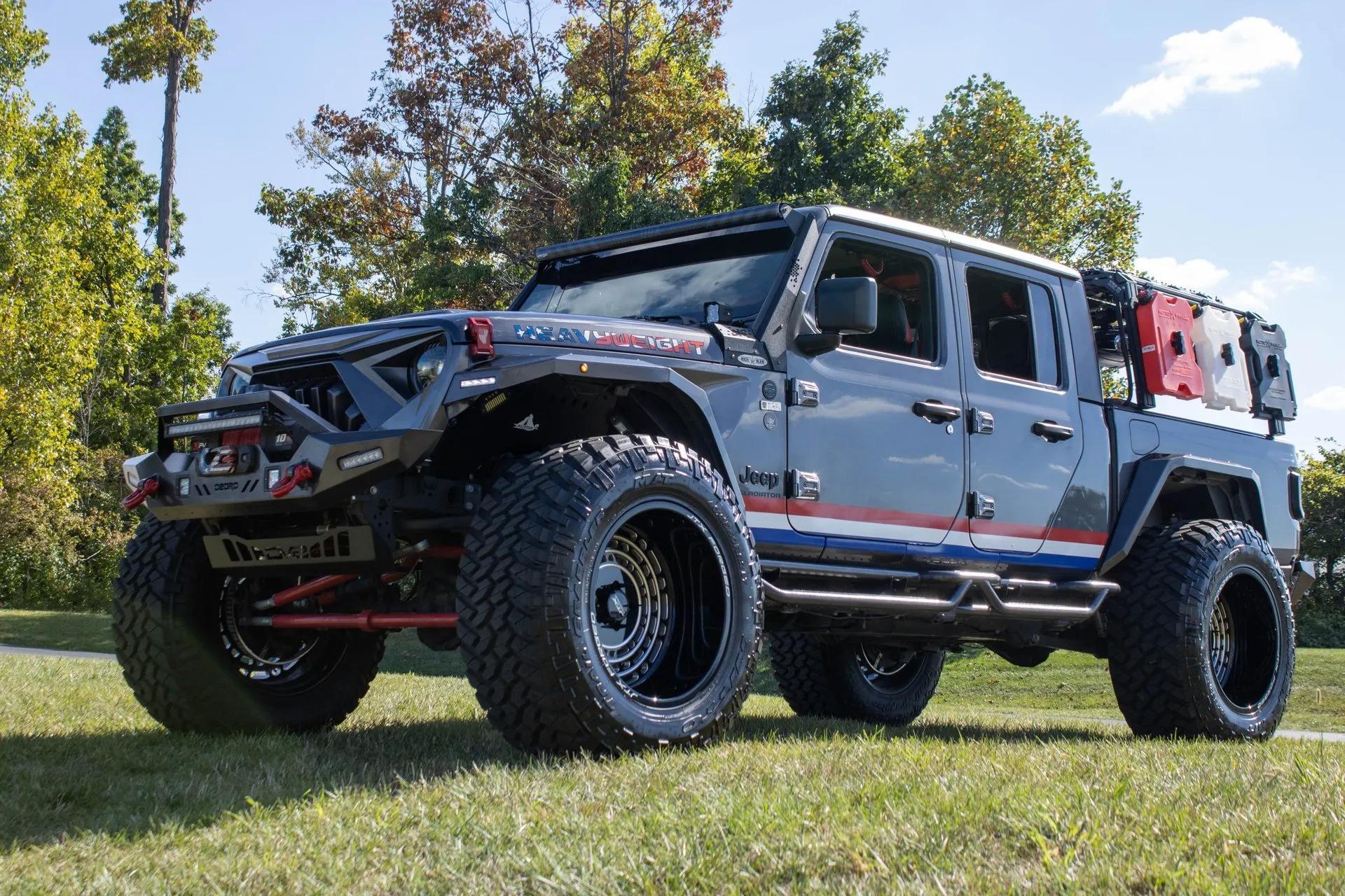  Jeep Gladiator