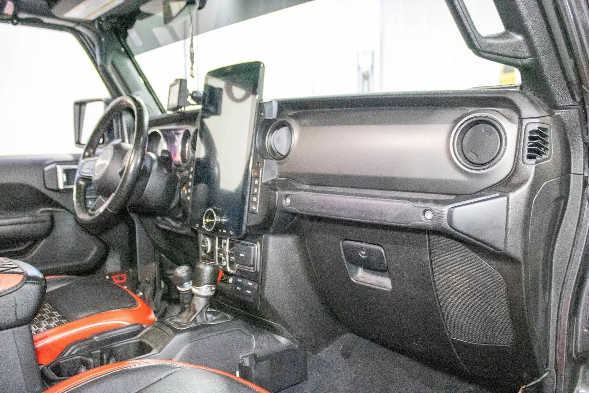 2022 Jeep Gladiator Sport S