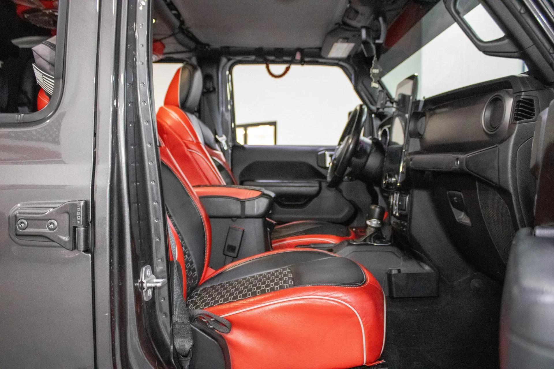 2022 Jeep Gladiator Sport S
