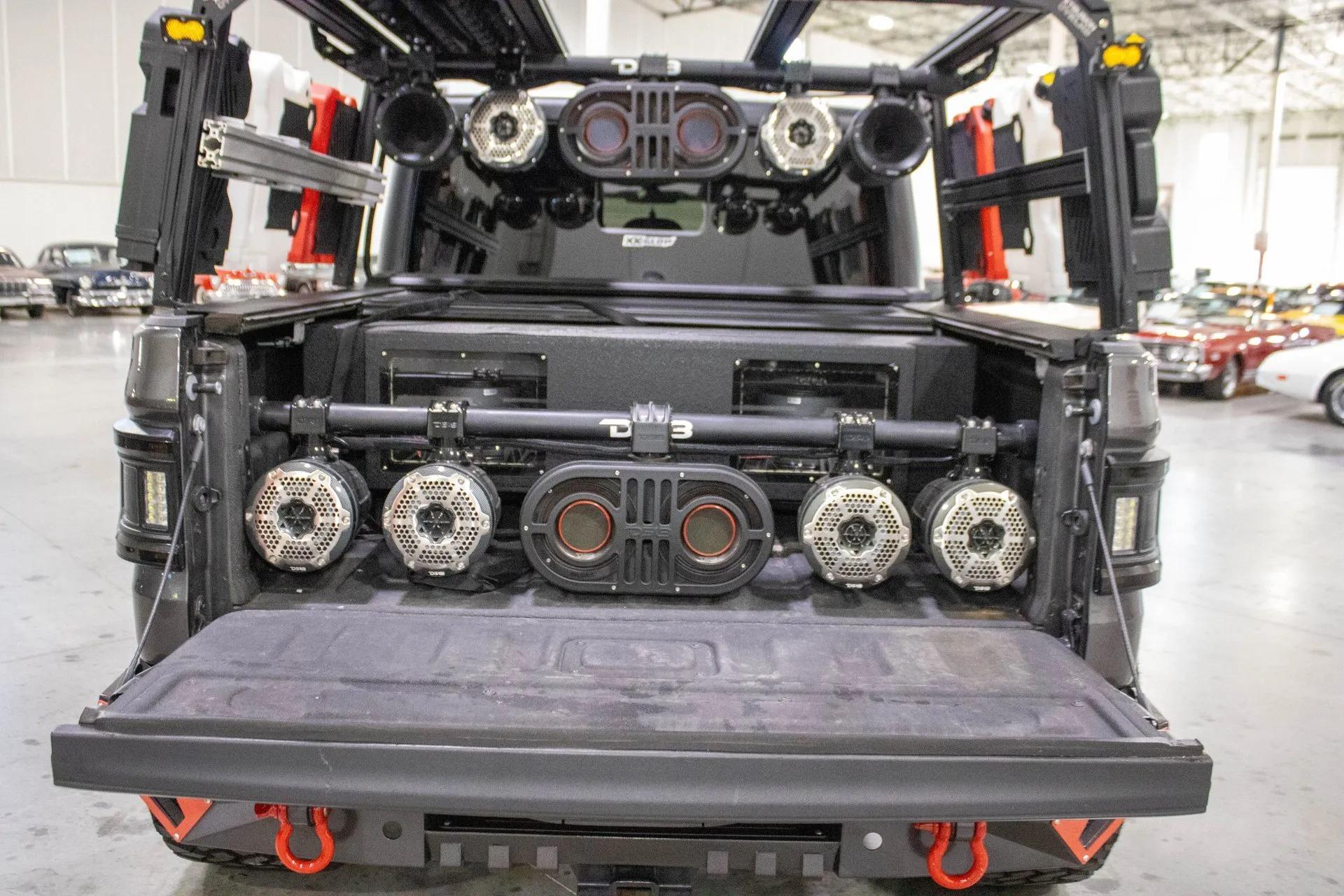 2022 Jeep Gladiator Sport S