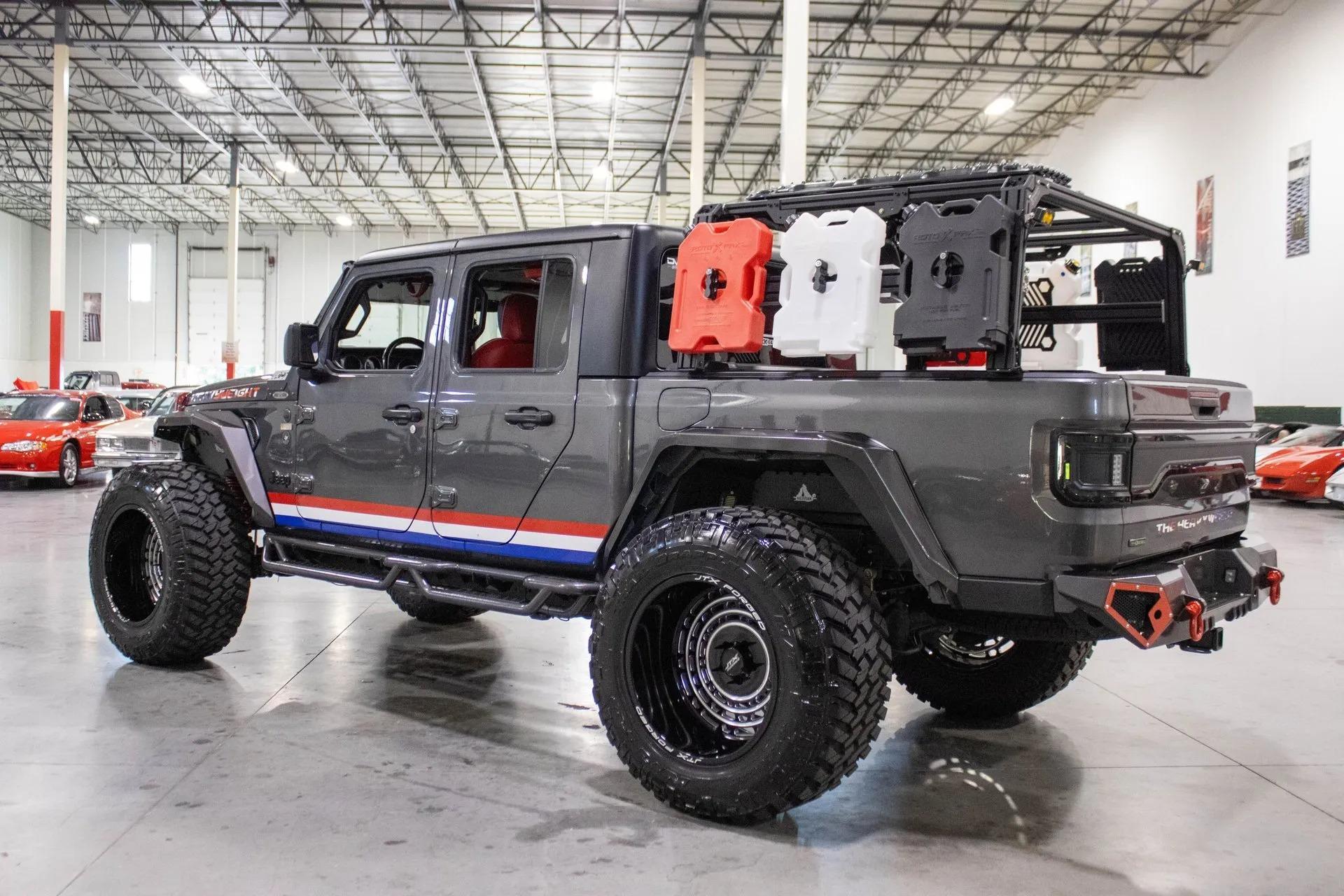 2022 Jeep Gladiator Sport S