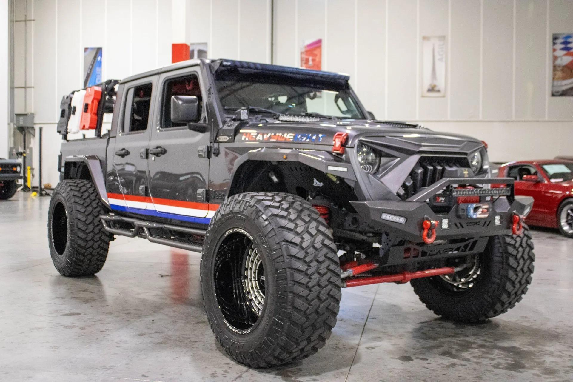 2022 Jeep Gladiator Sport S