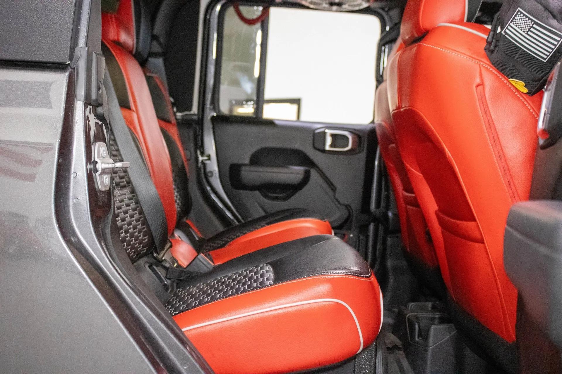 2022 Jeep Gladiator Sport S