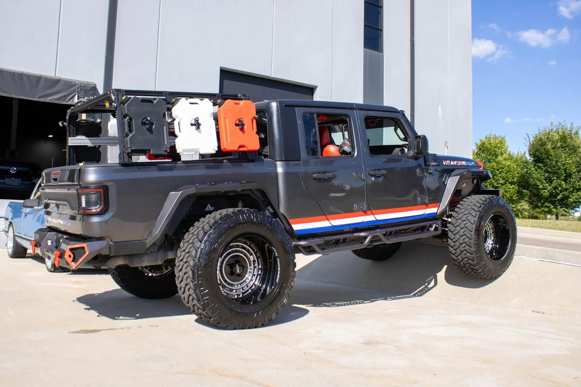 2022 Jeep Gladiator Sport S