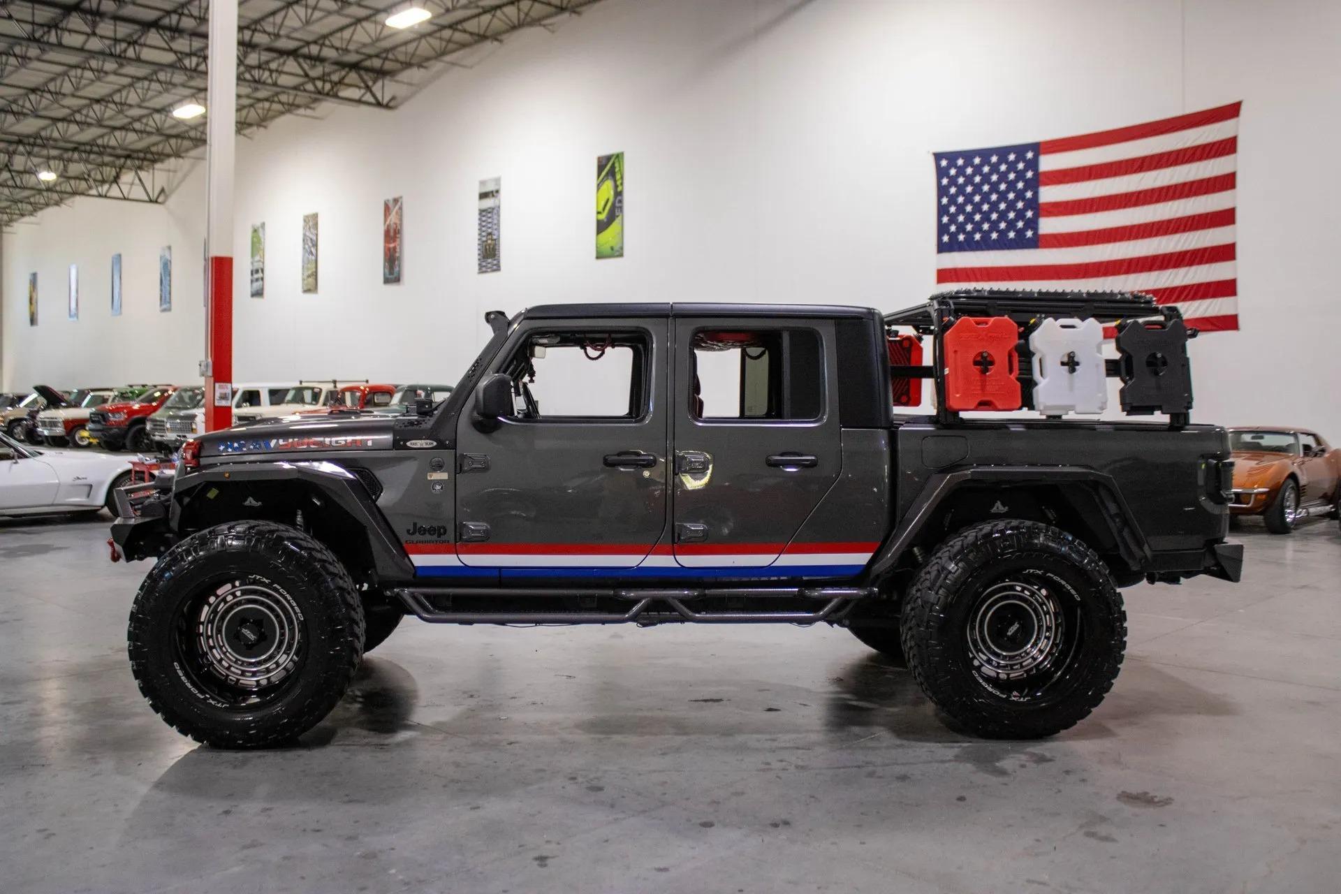 2022 Jeep Gladiator Sport S