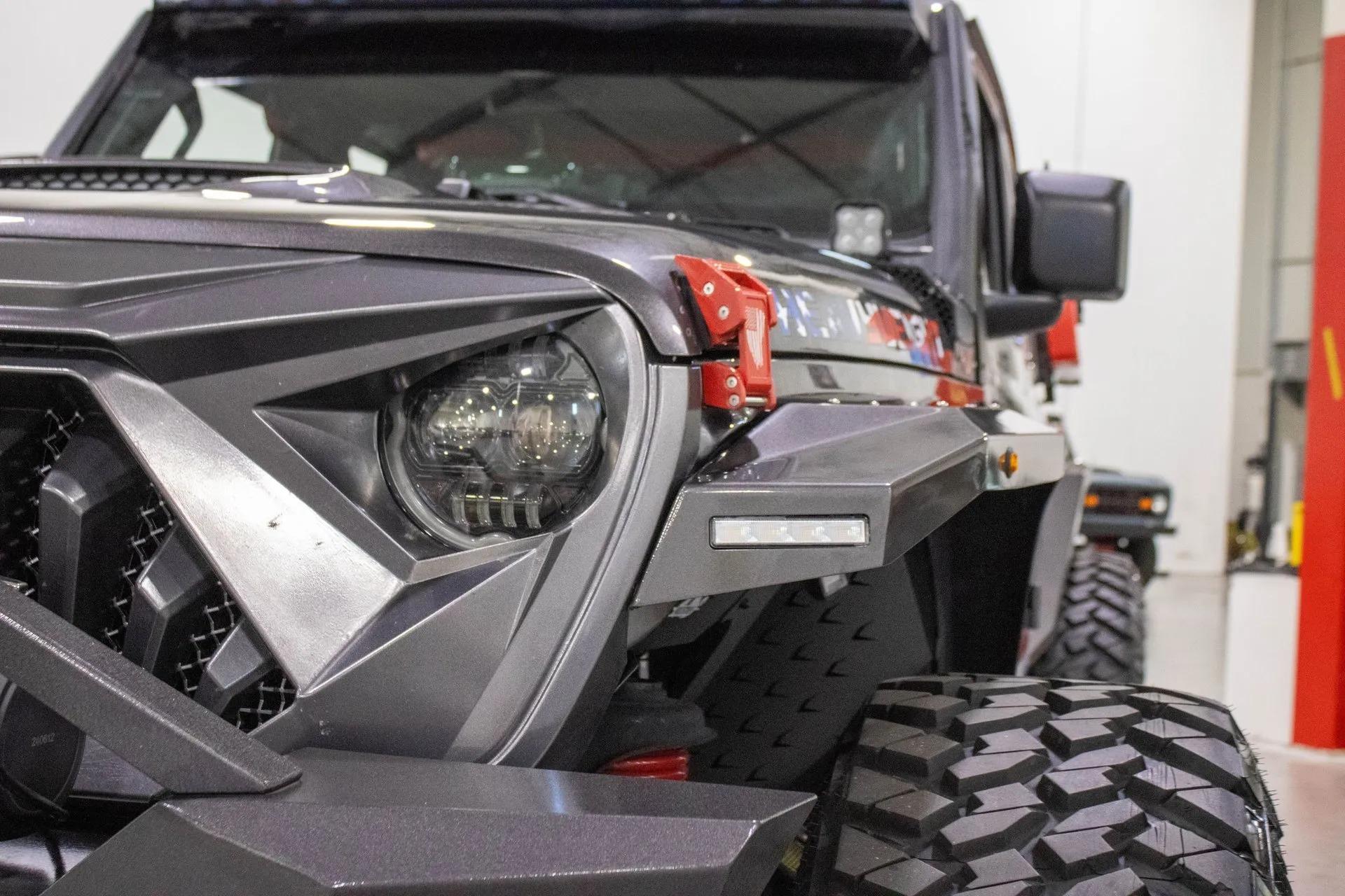 2022 Jeep Gladiator Sport S