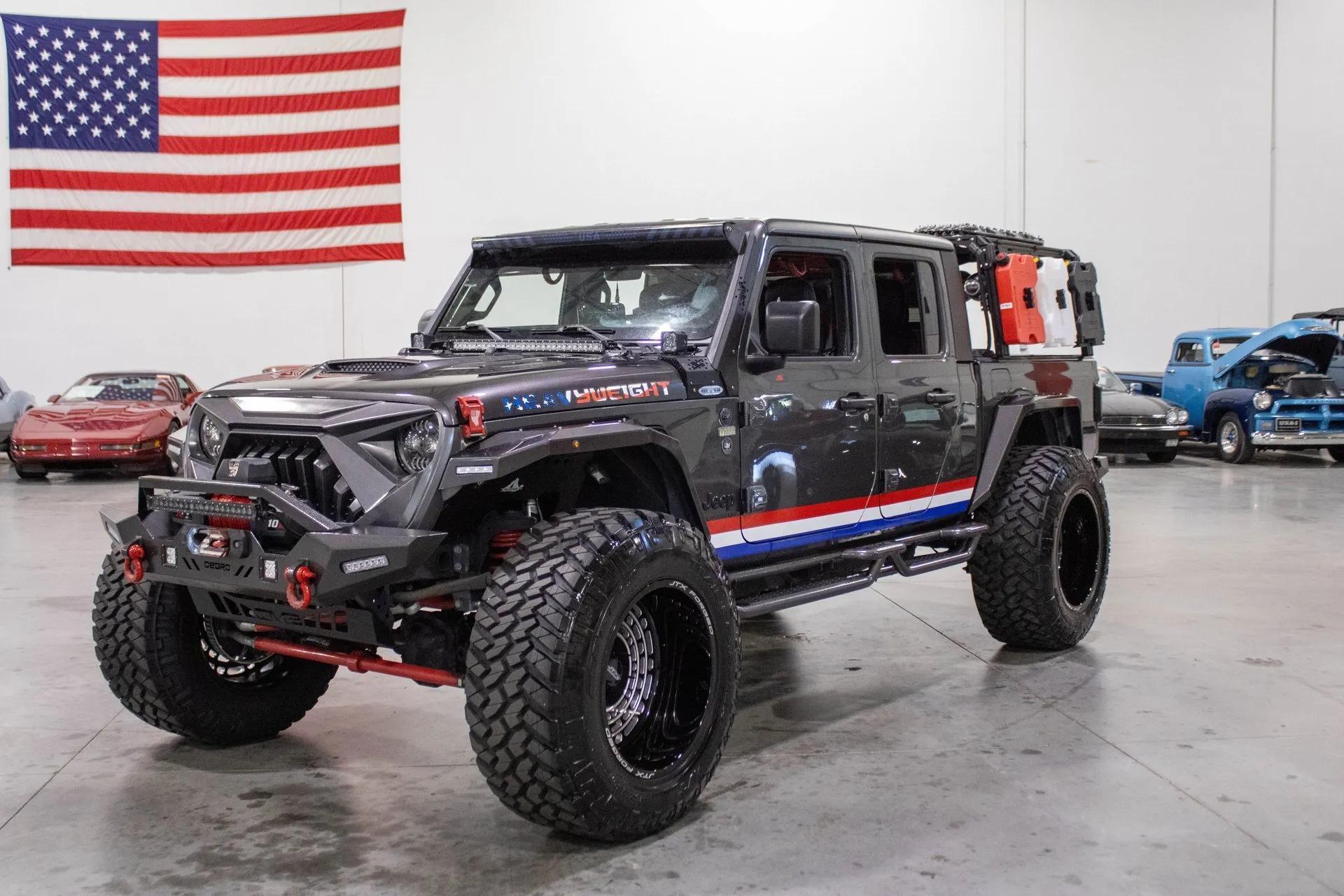 2022 Jeep Gladiator Sport S