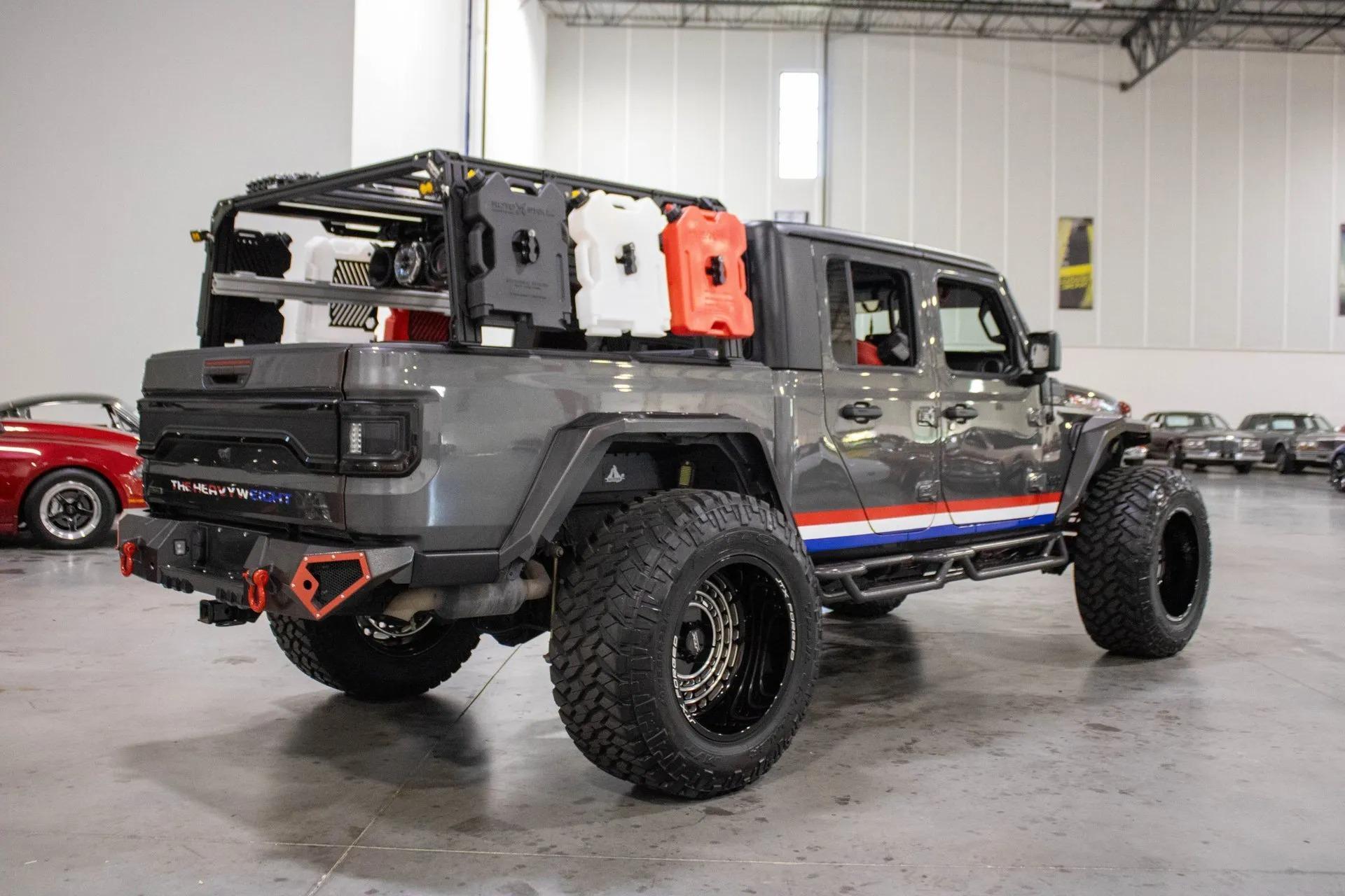 2022 Jeep Gladiator Sport S