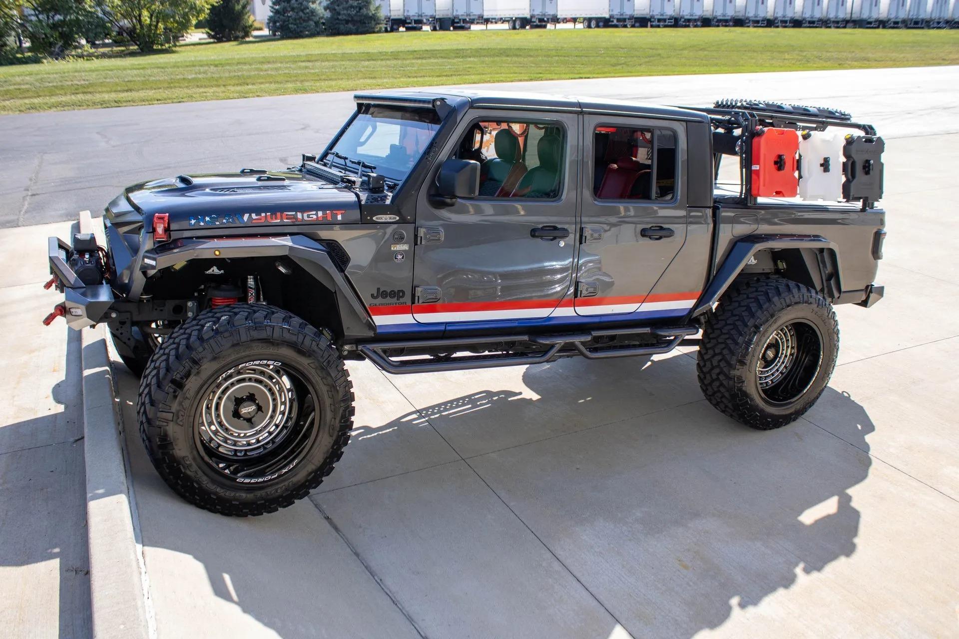 2022 Jeep Gladiator Sport S