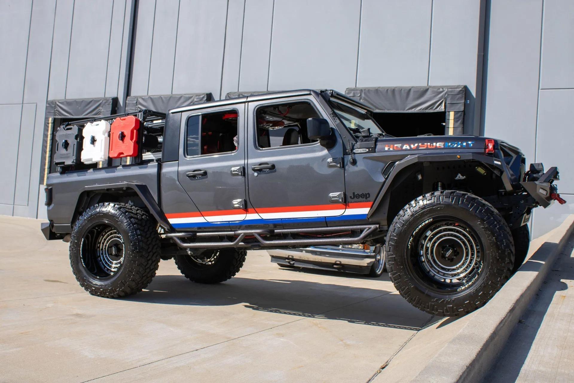 2022 Jeep Gladiator Sport S - 3