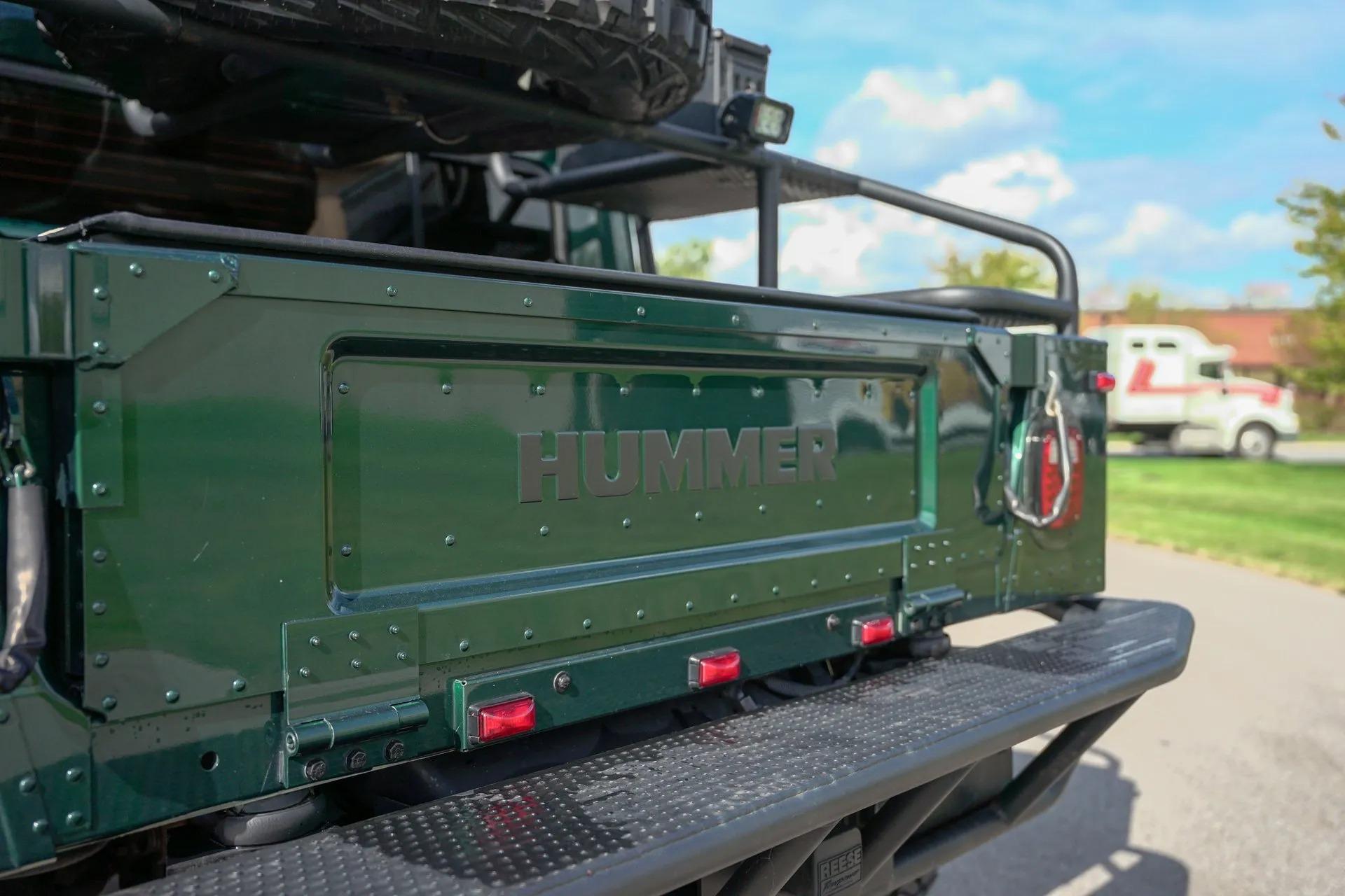 1998 AM General Hummer H1