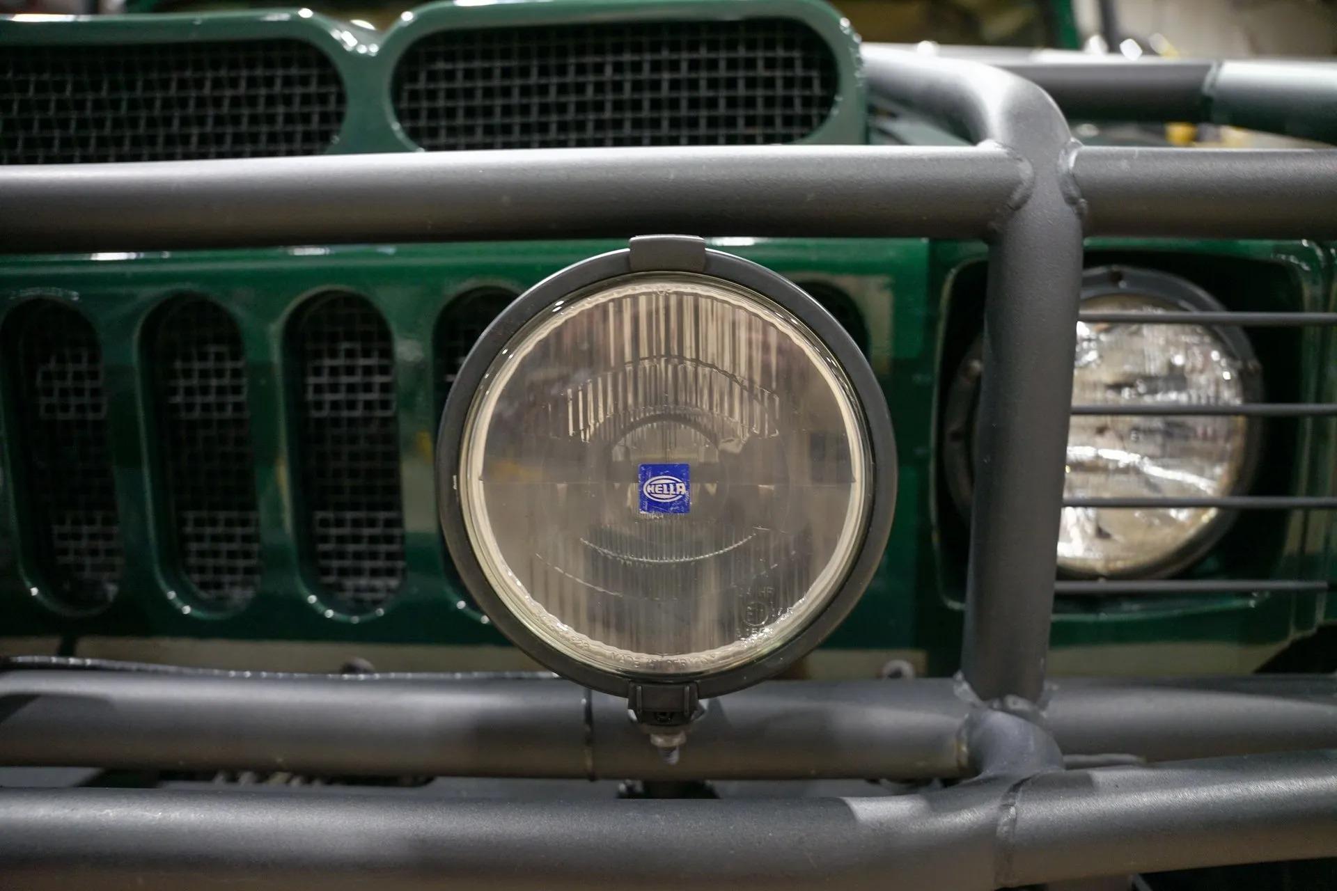 1998 AM General Hummer H1