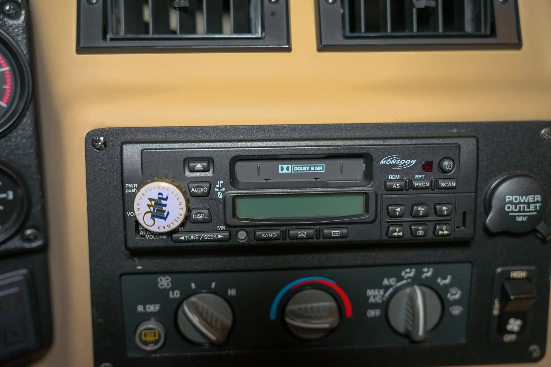 1998 AM General Hummer H1