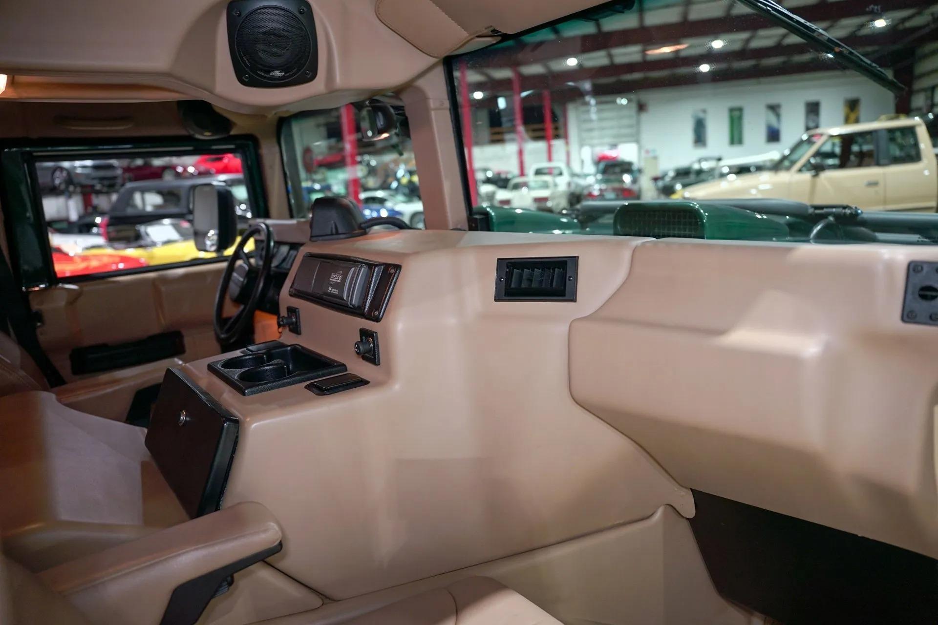 1998 AM General Hummer H1