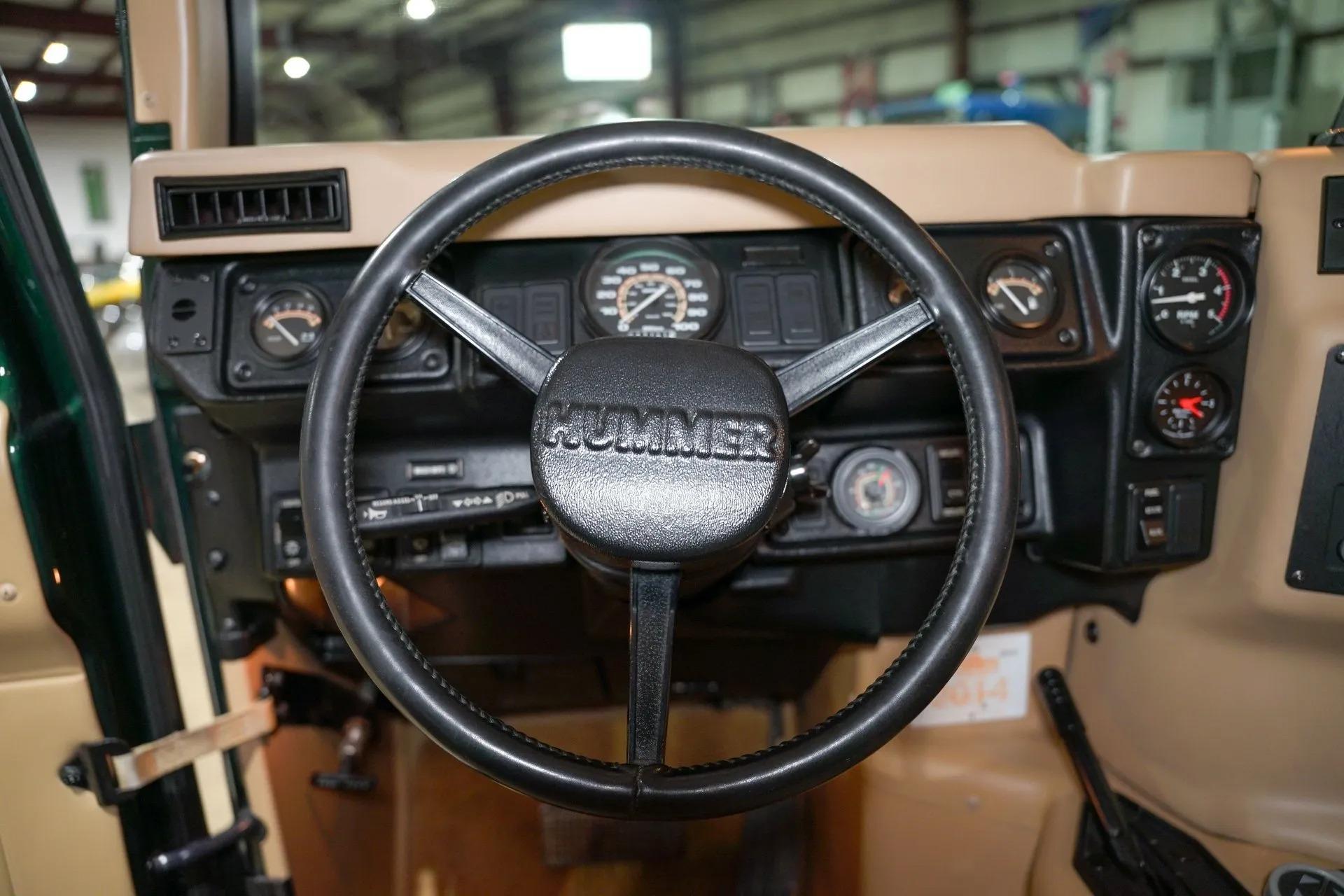 1998 AM General Hummer H1