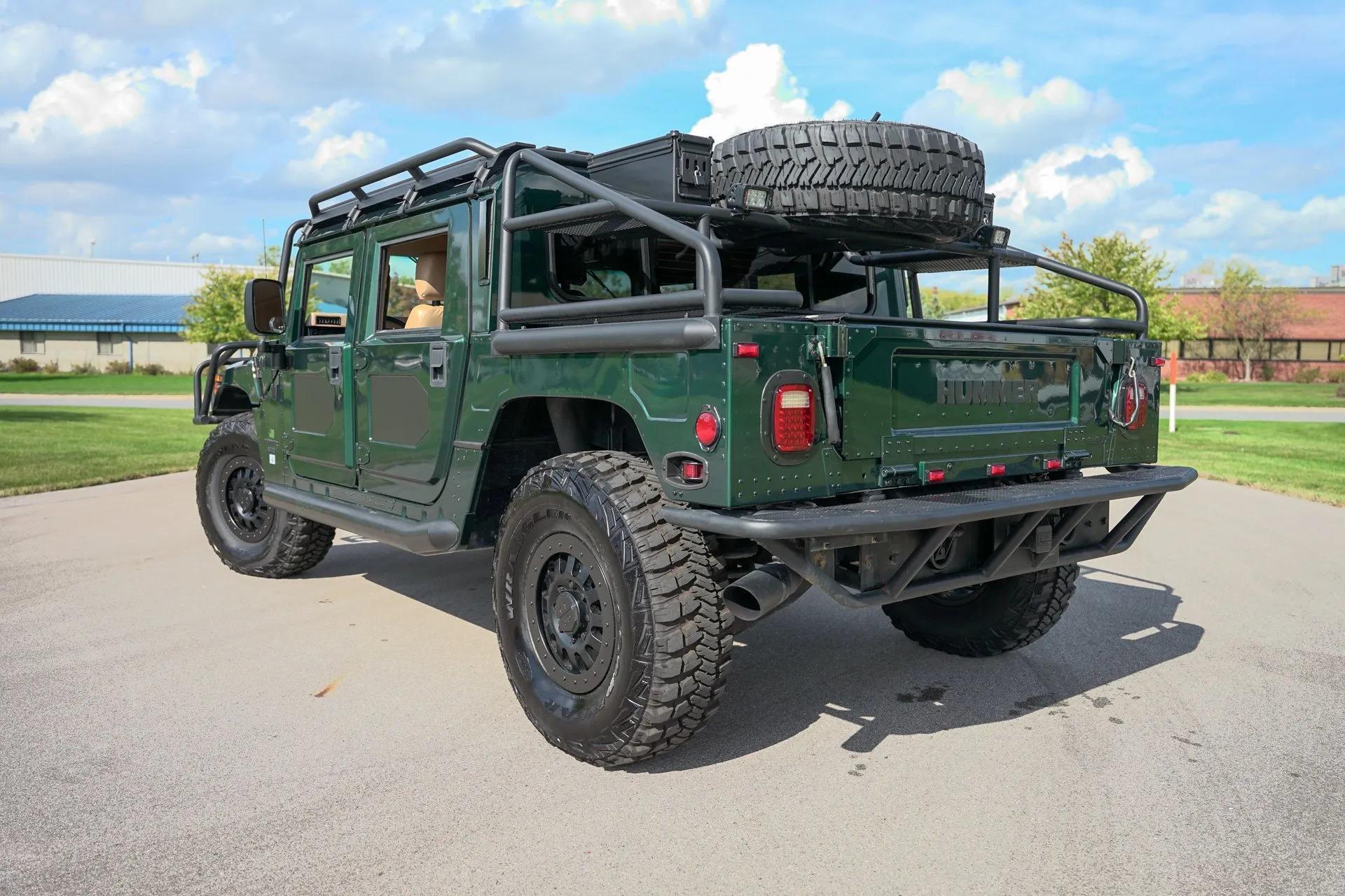 1998 AM General Hummer H1 - 3