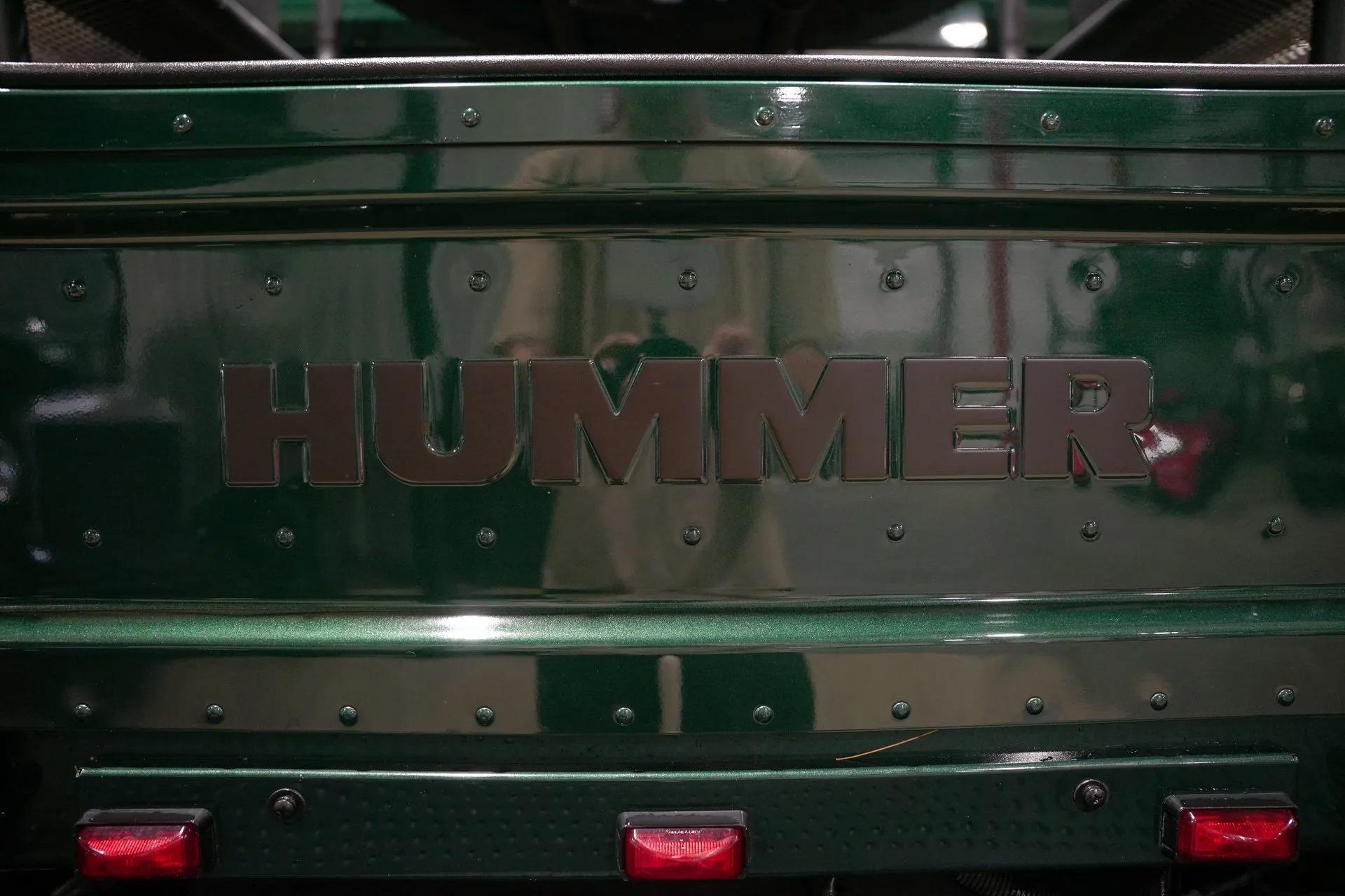 1998 AM General Hummer H1