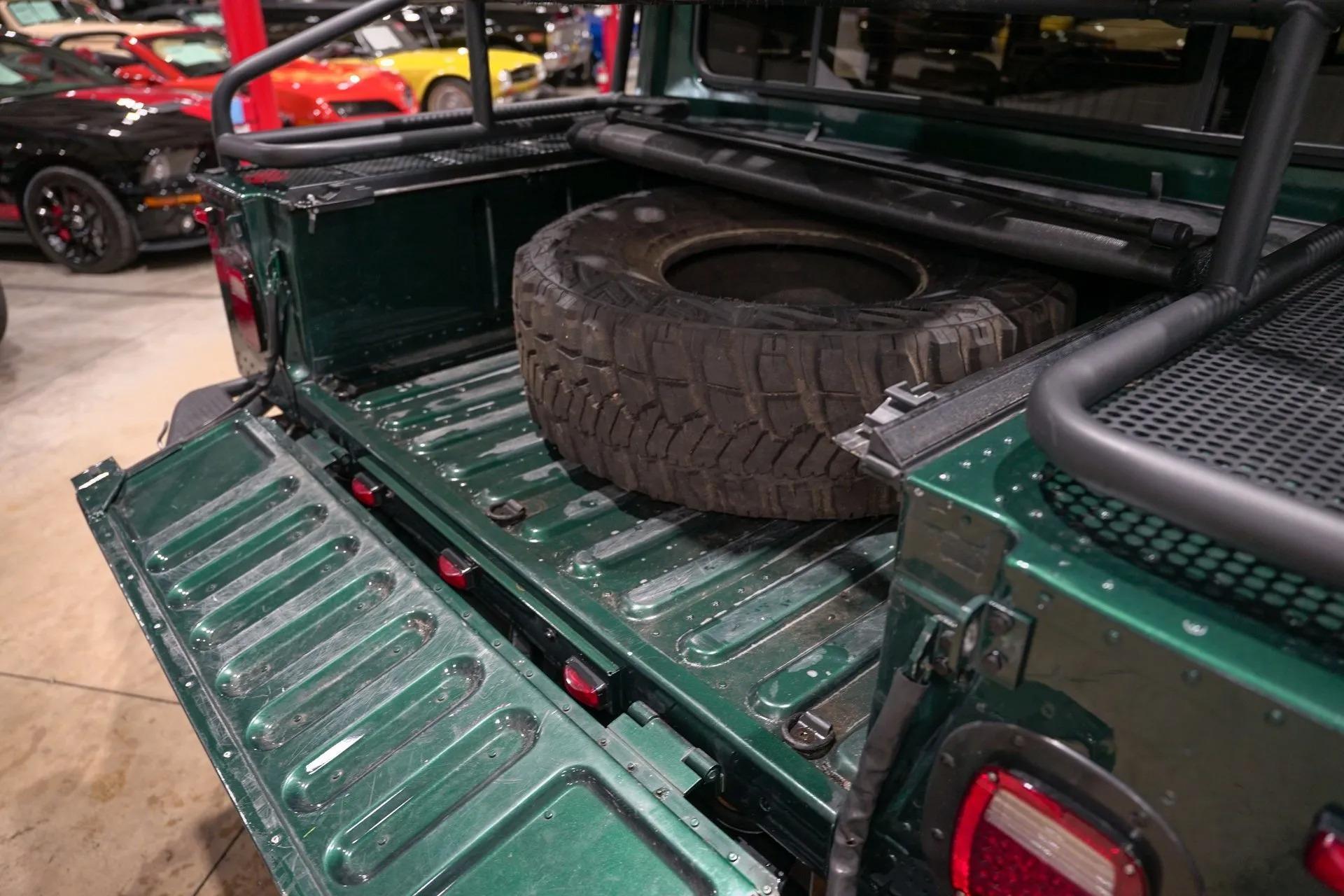 1998 AM General Hummer H1