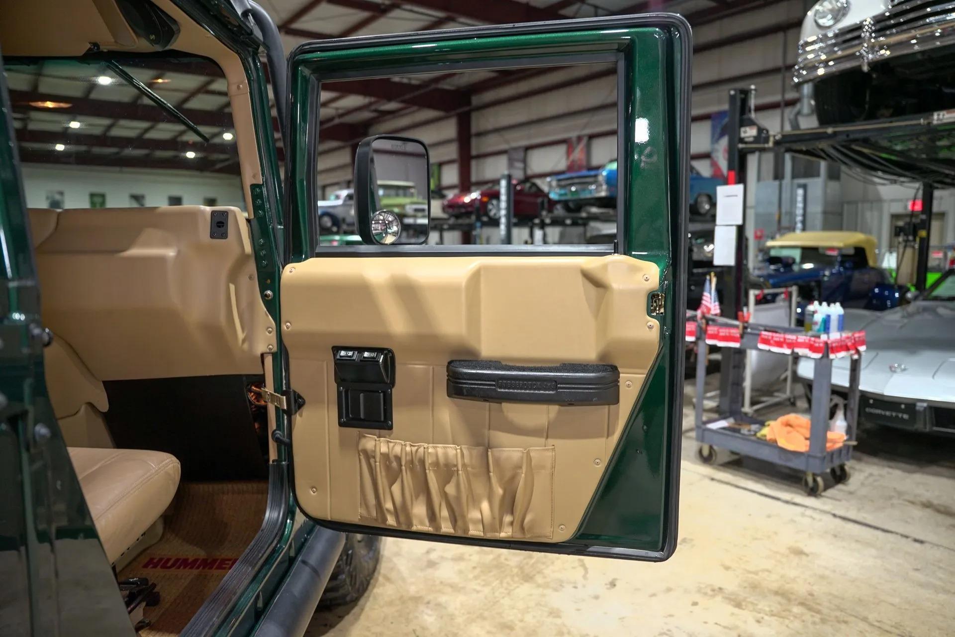 1998 AM General Hummer H1