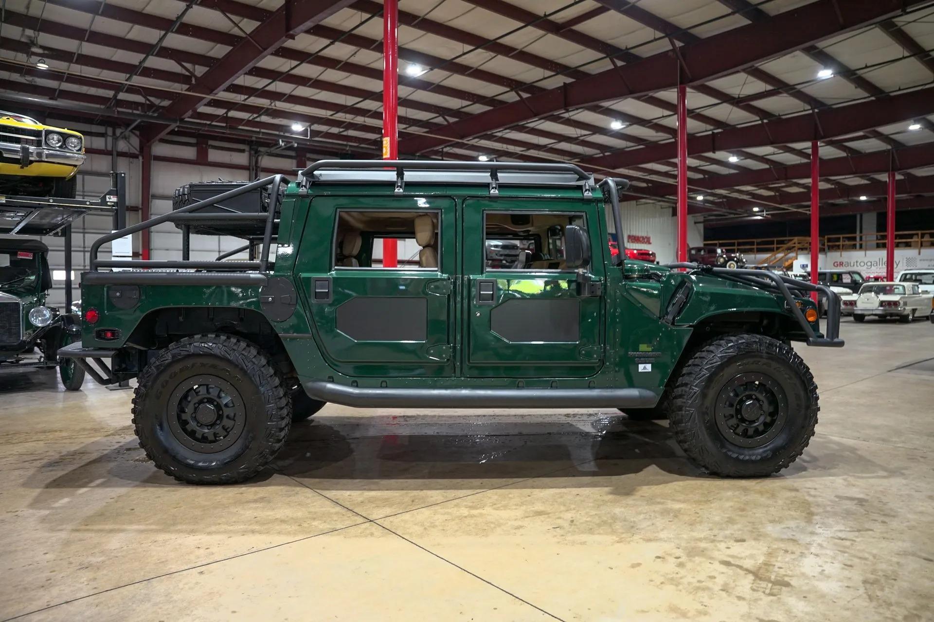 1998 AM General Hummer H1 - 2