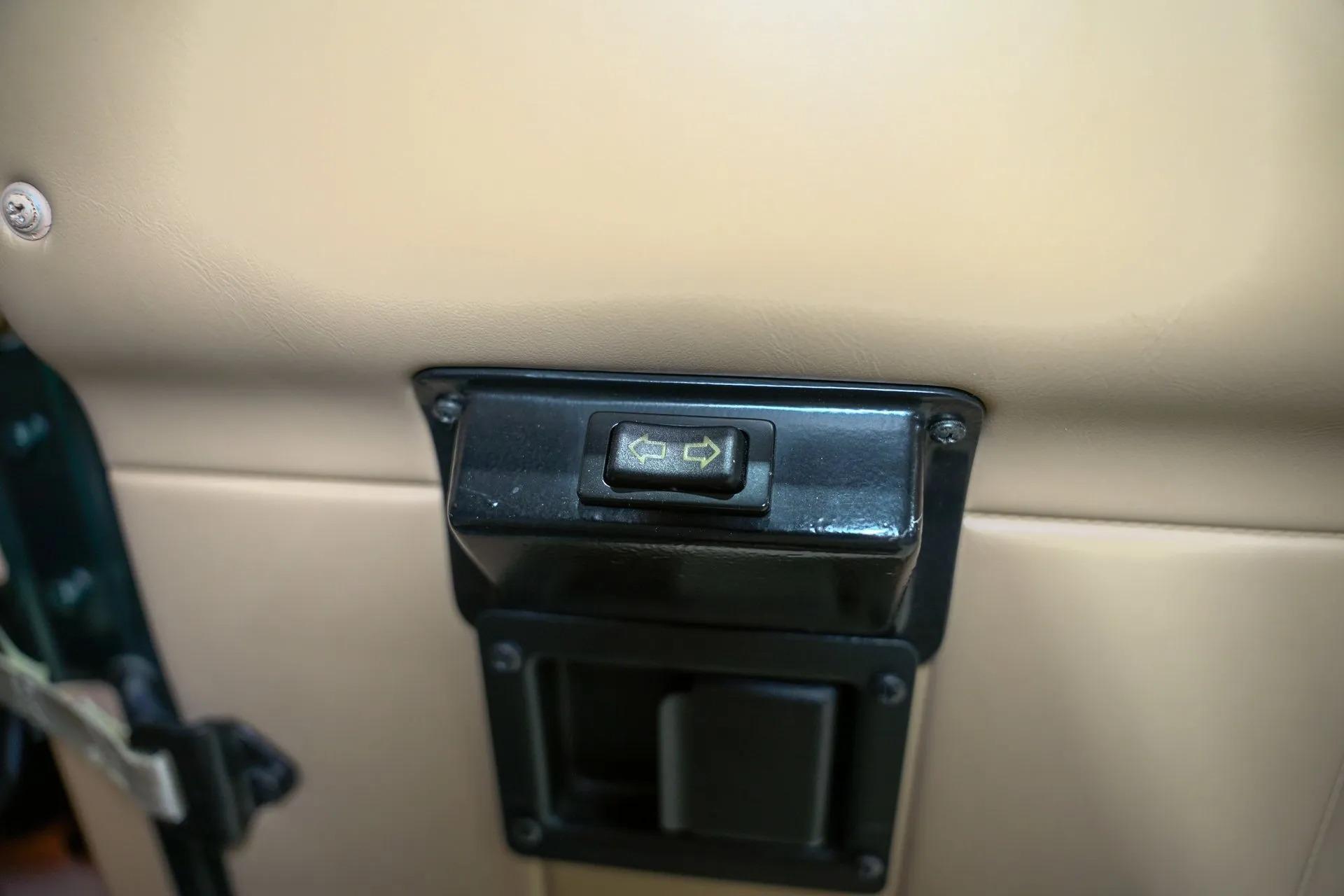 1998 AM General Hummer H1