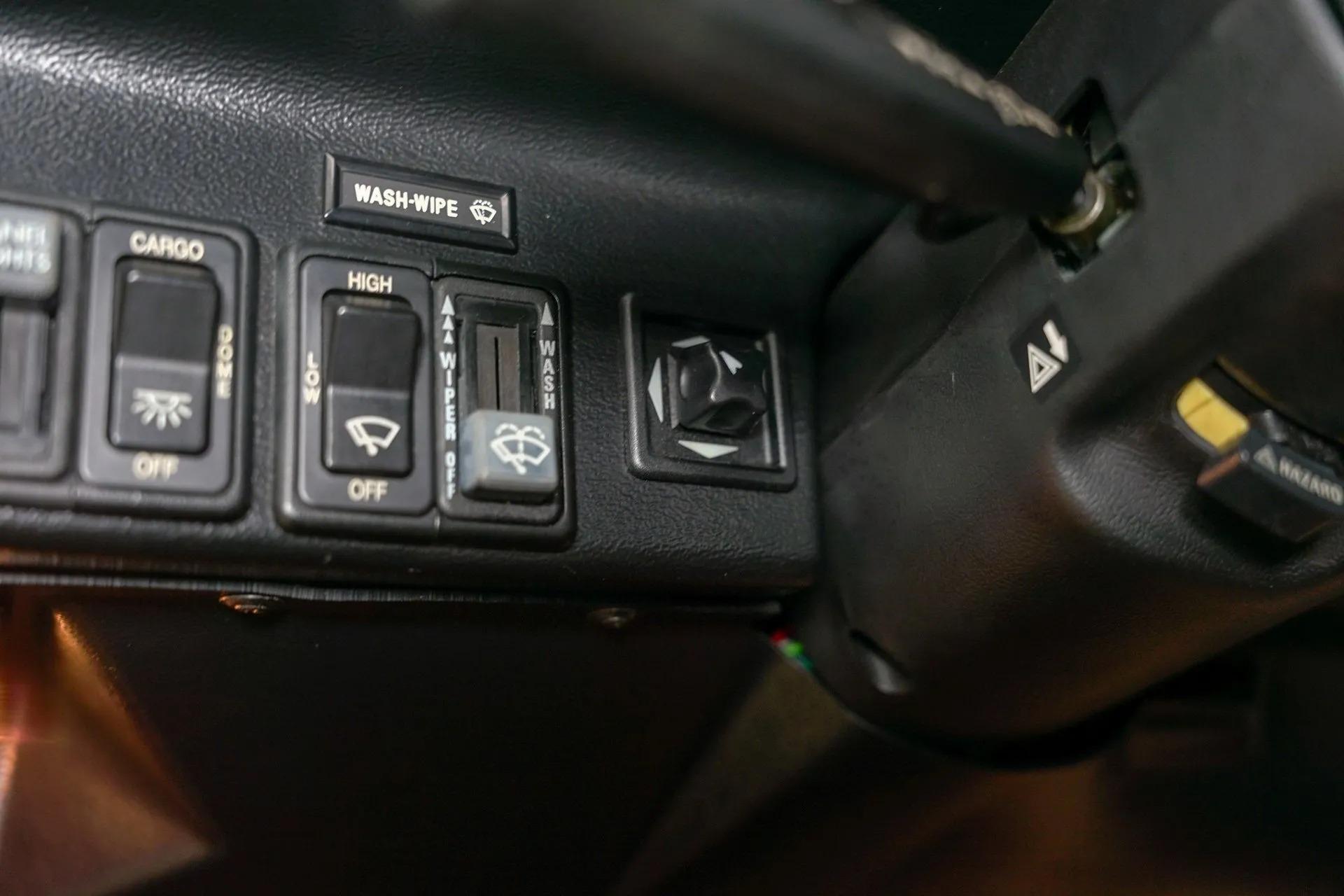 1998 AM General Hummer H1