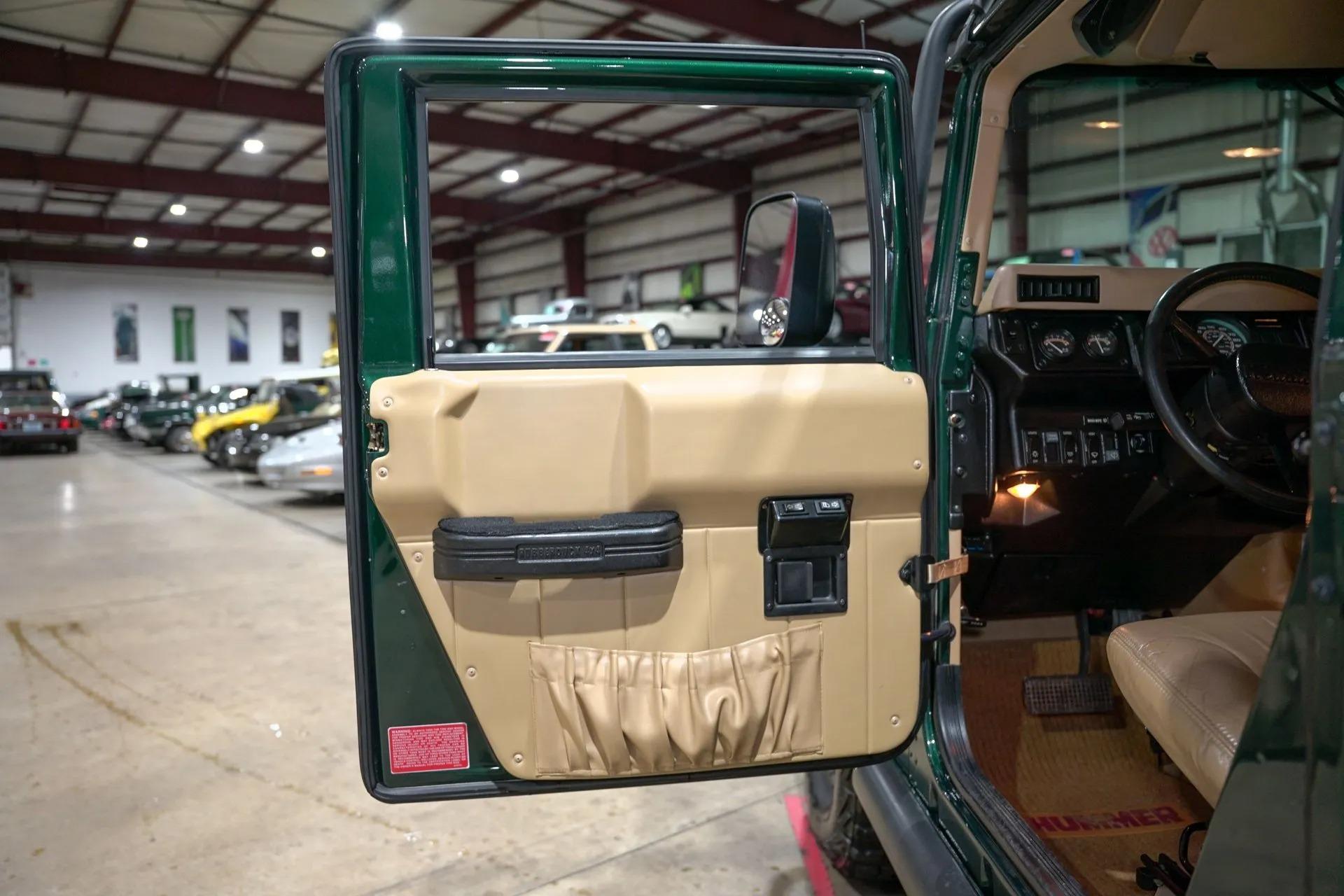 1998 AM General Hummer H1