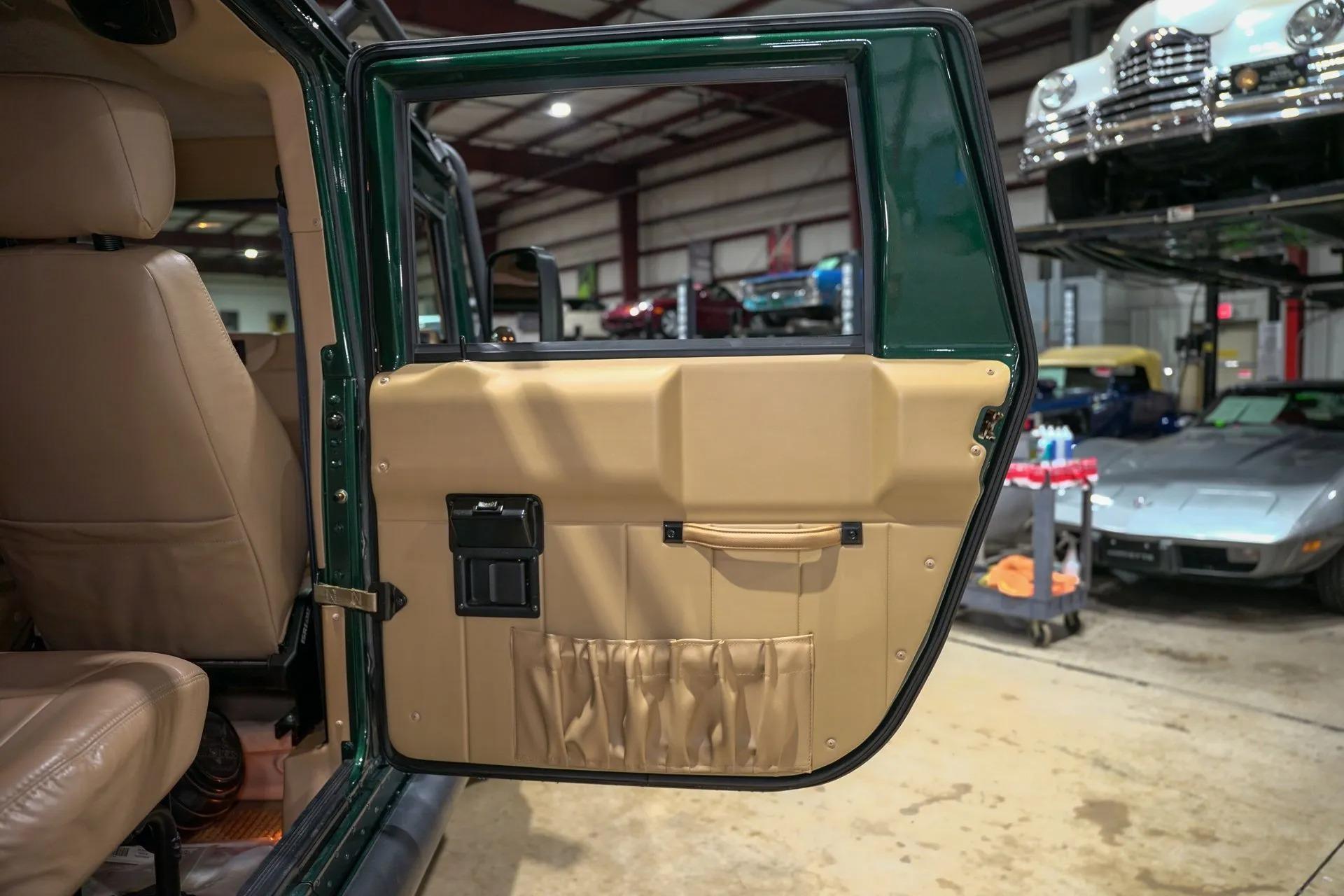 1998 AM General Hummer H1