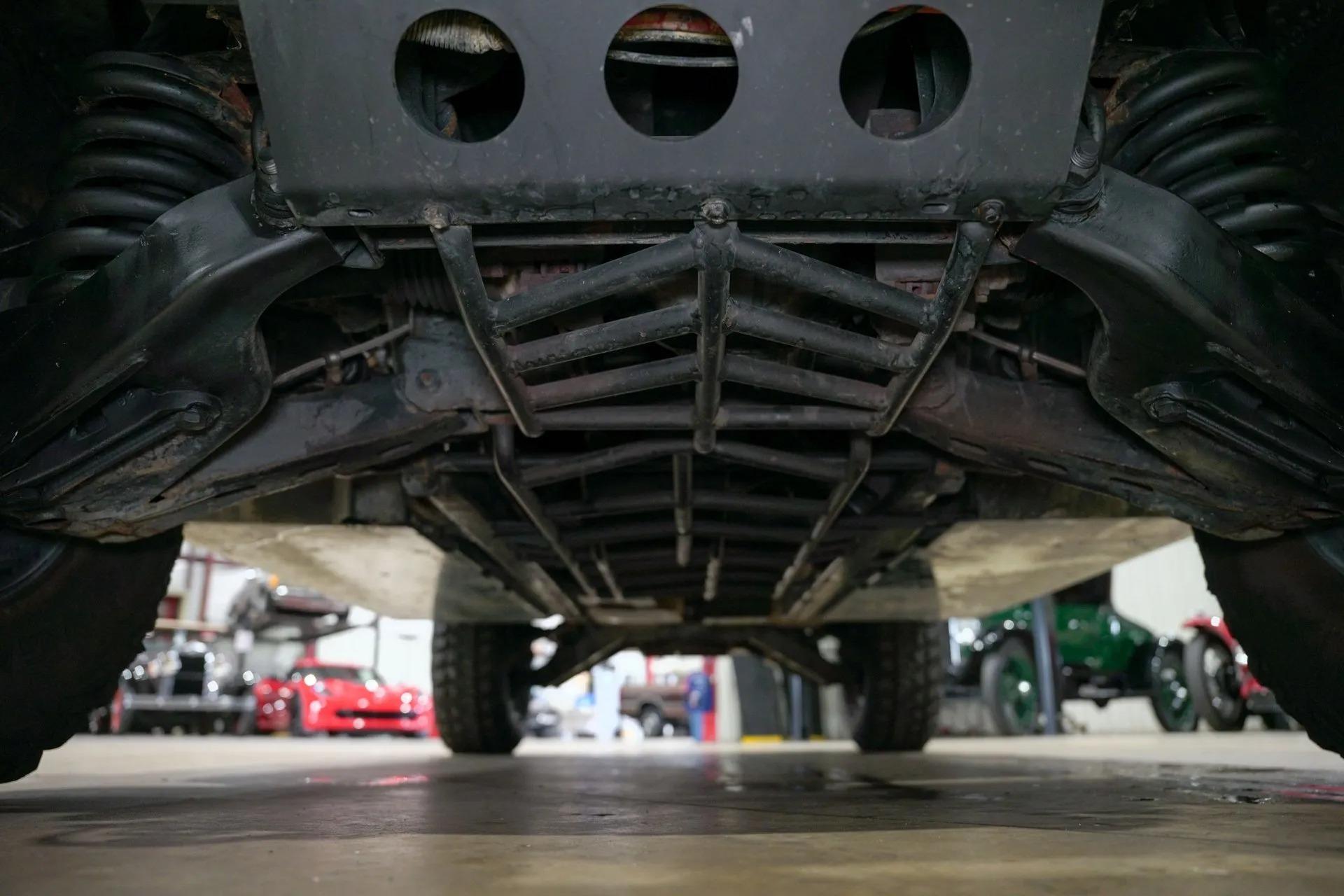 1998 AM General Hummer H1