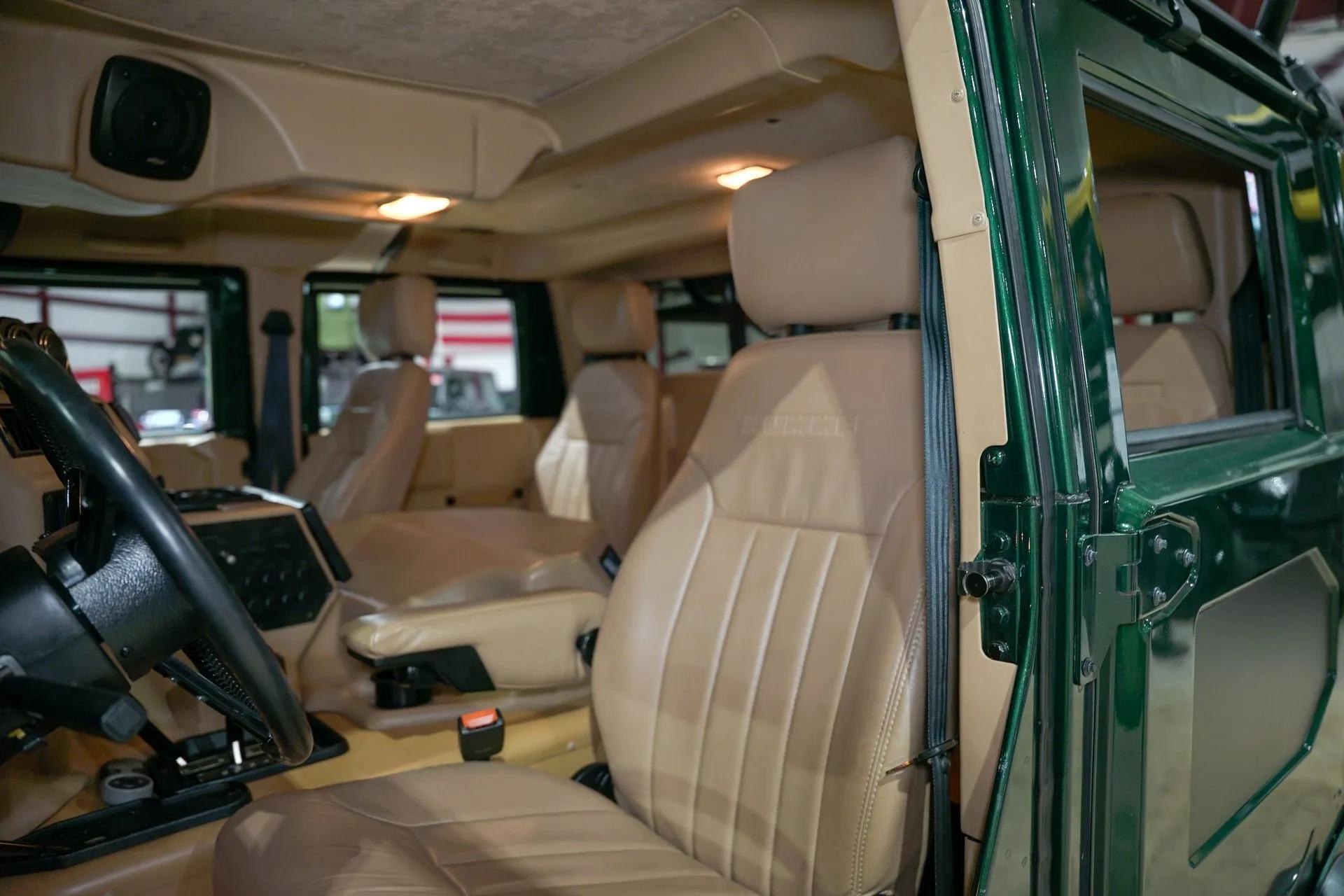 1998 AM General Hummer H1