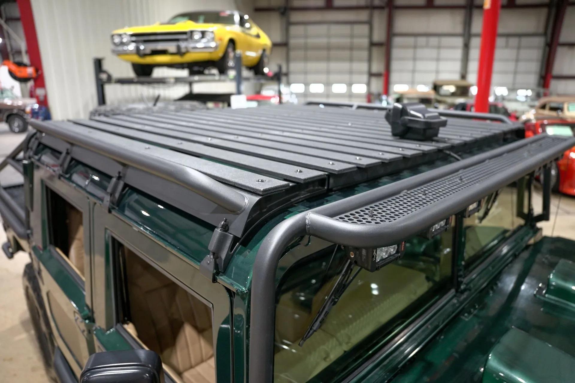 1998 AM General Hummer H1