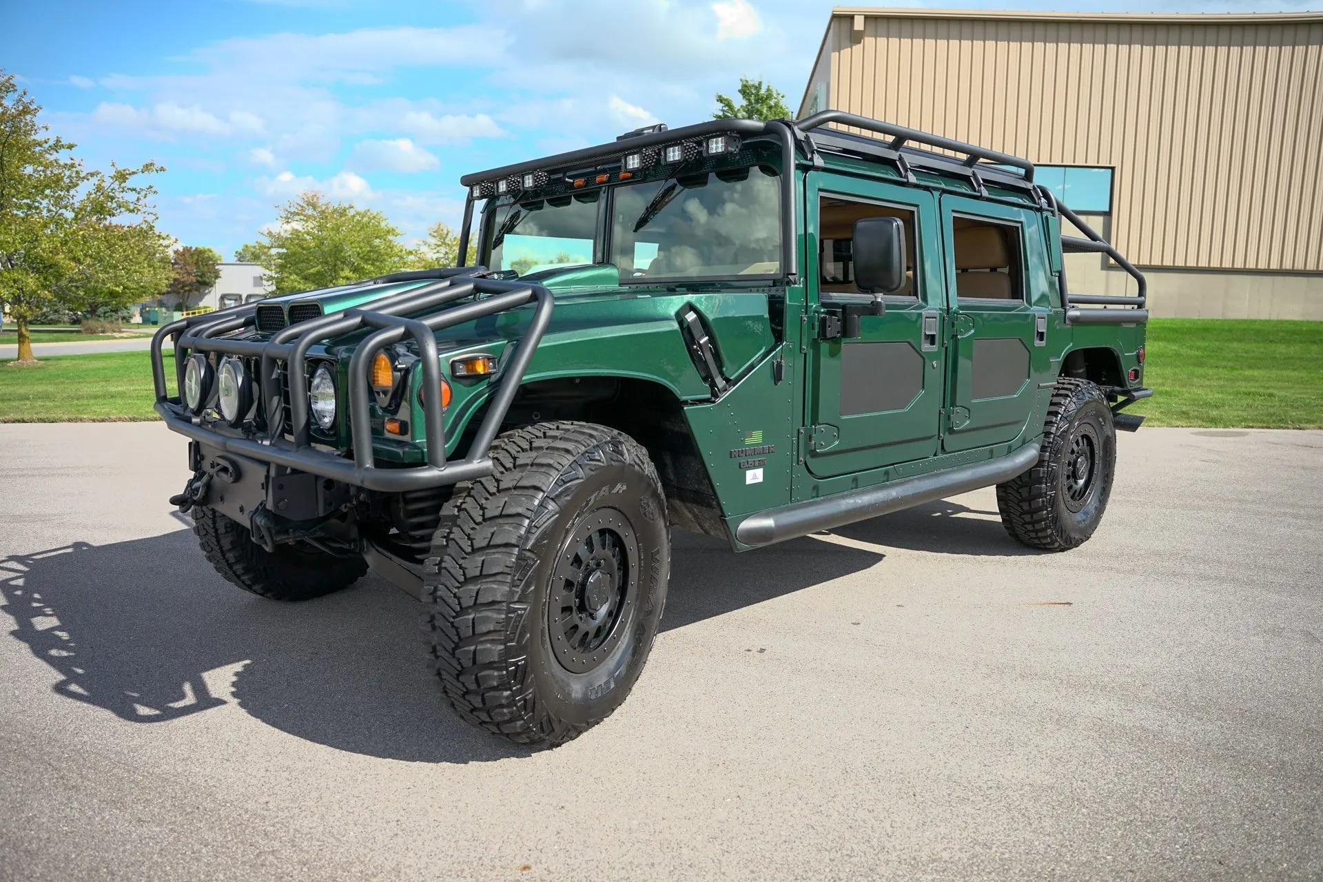  HUMMER H1
