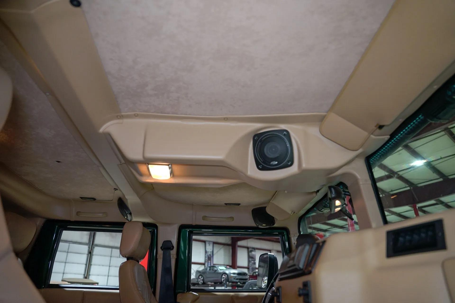 1998 AM General Hummer H1