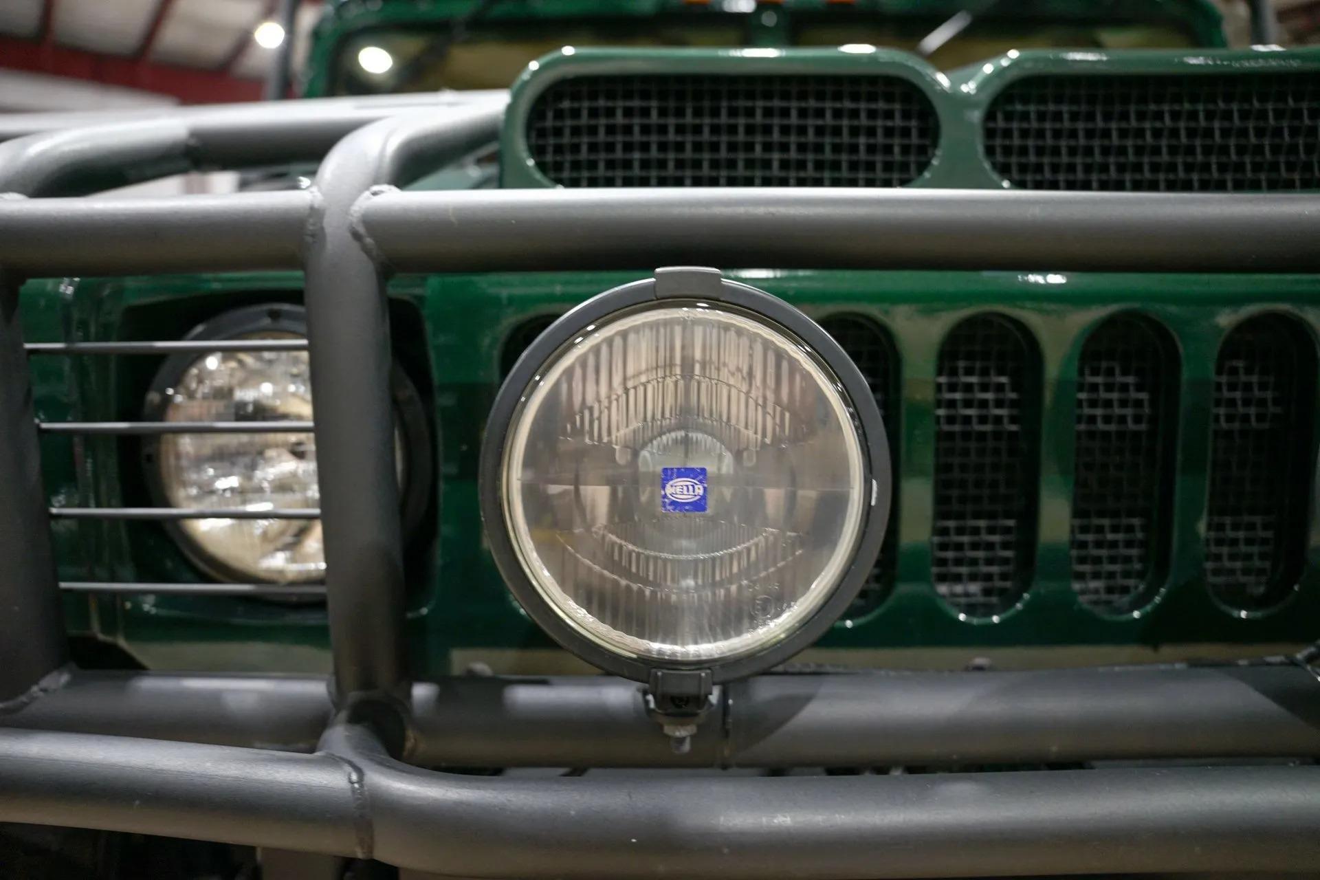 1998 AM General Hummer H1