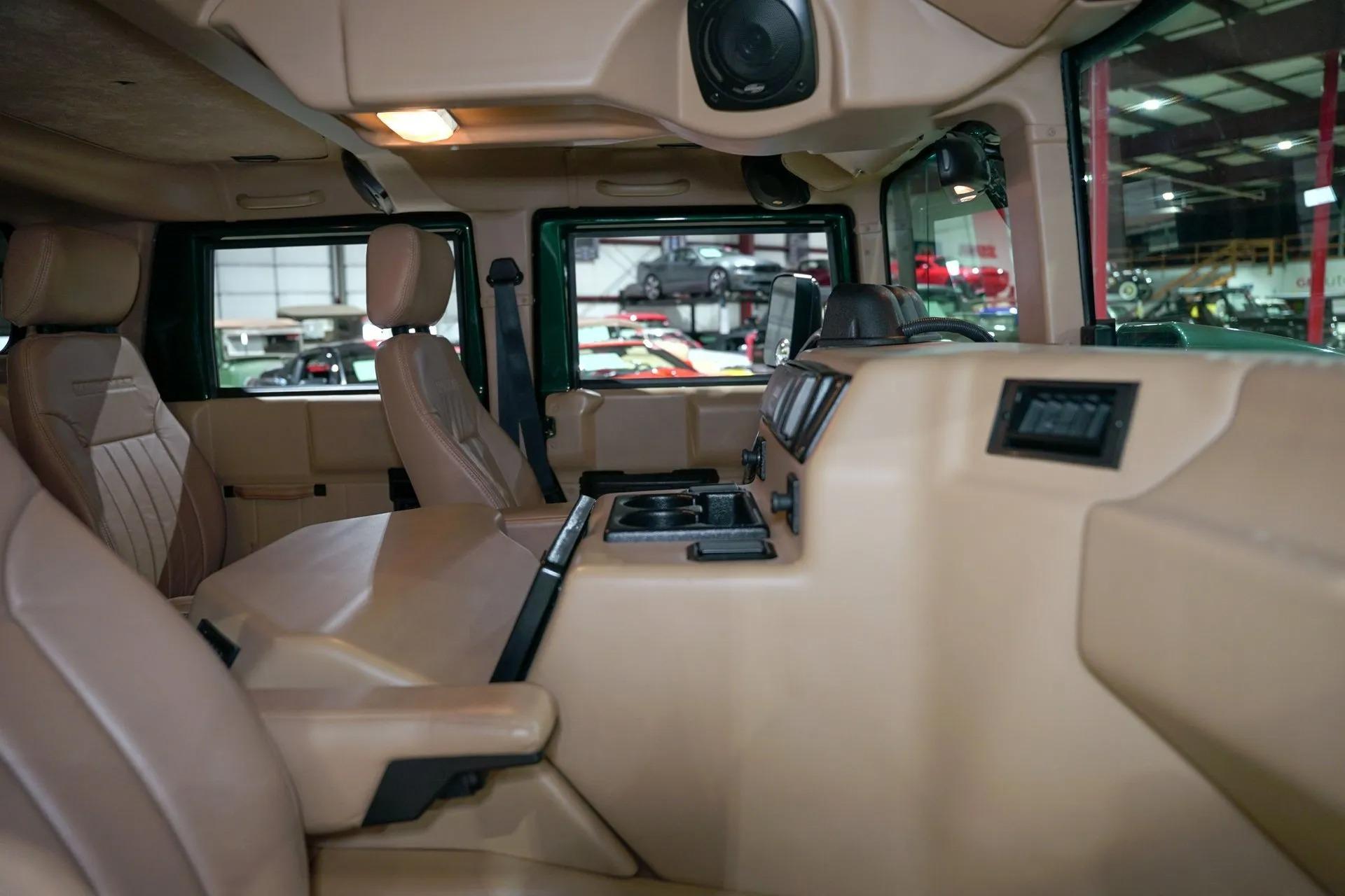 1998 AM General Hummer H1