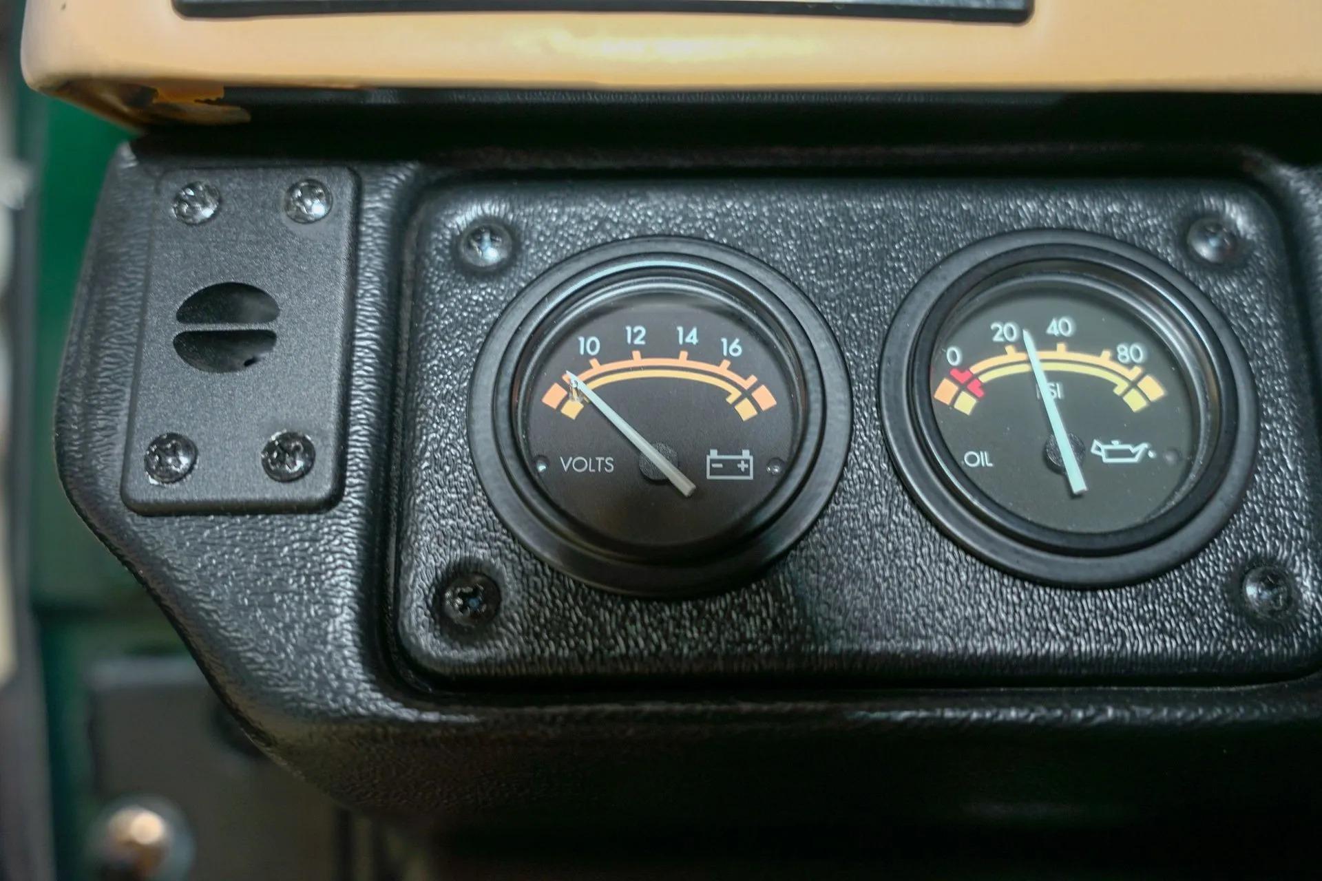 1998 AM General Hummer H1