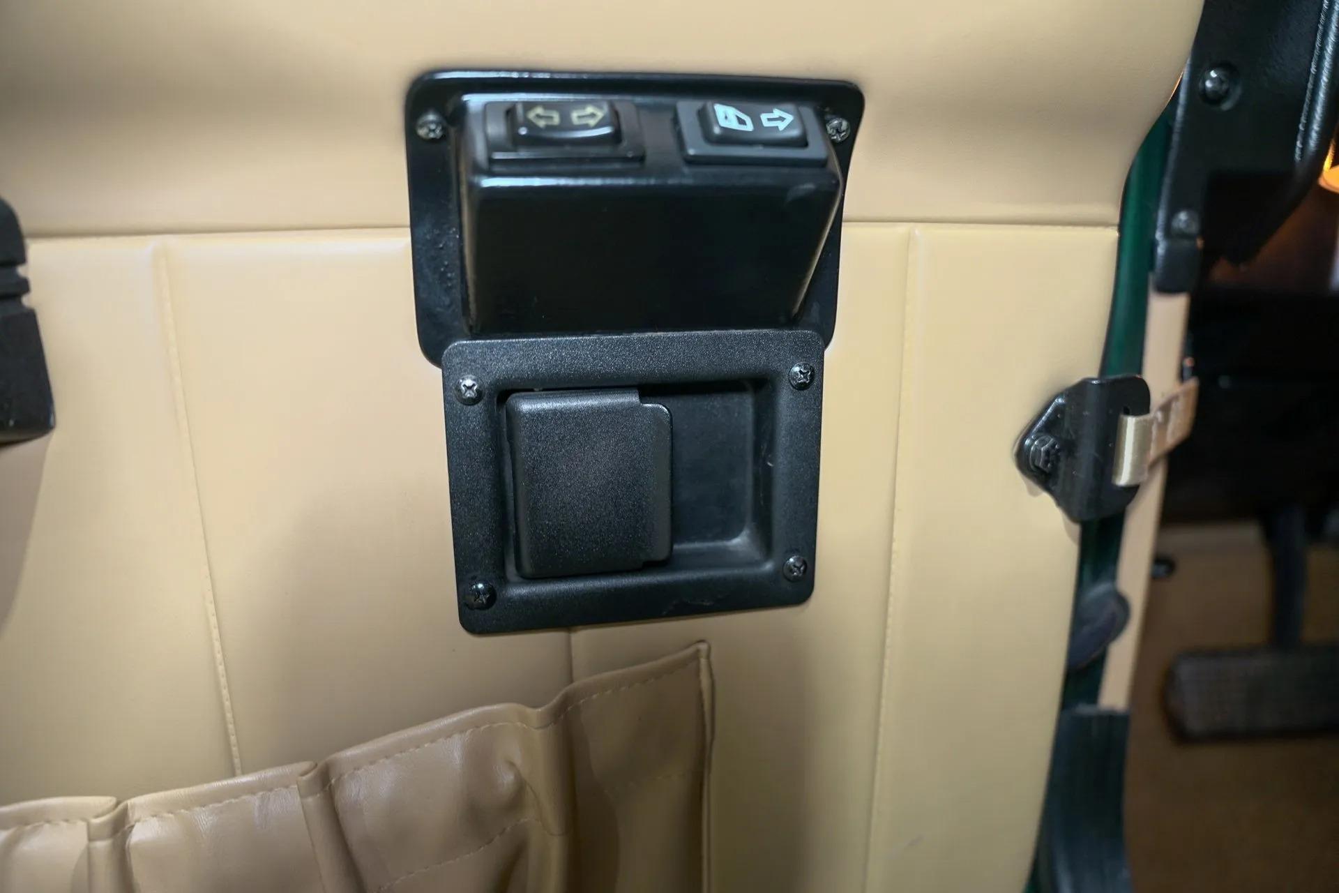 1998 AM General Hummer H1
