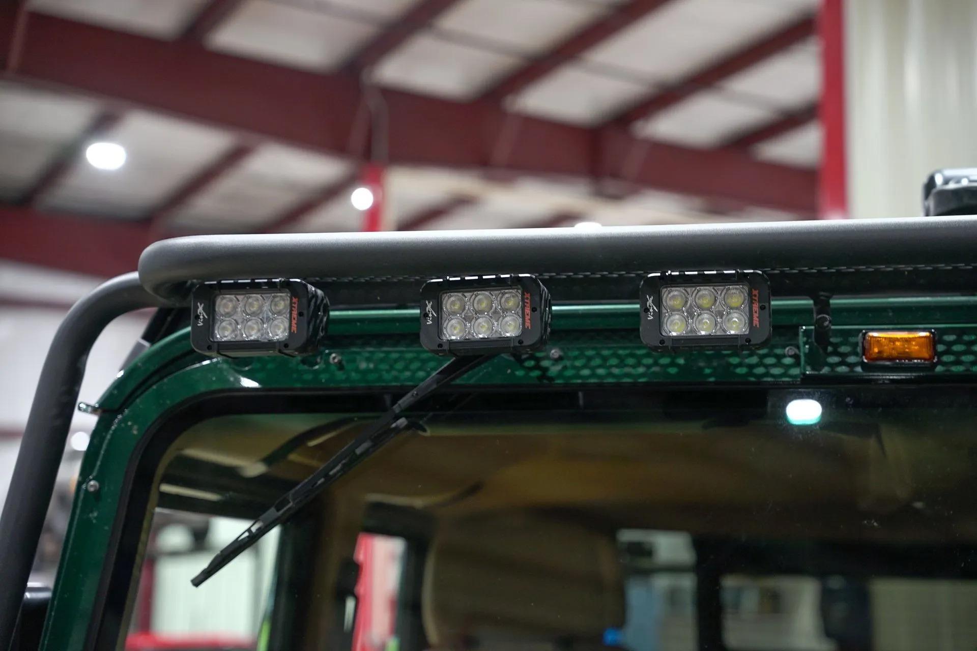 1998 AM General Hummer H1