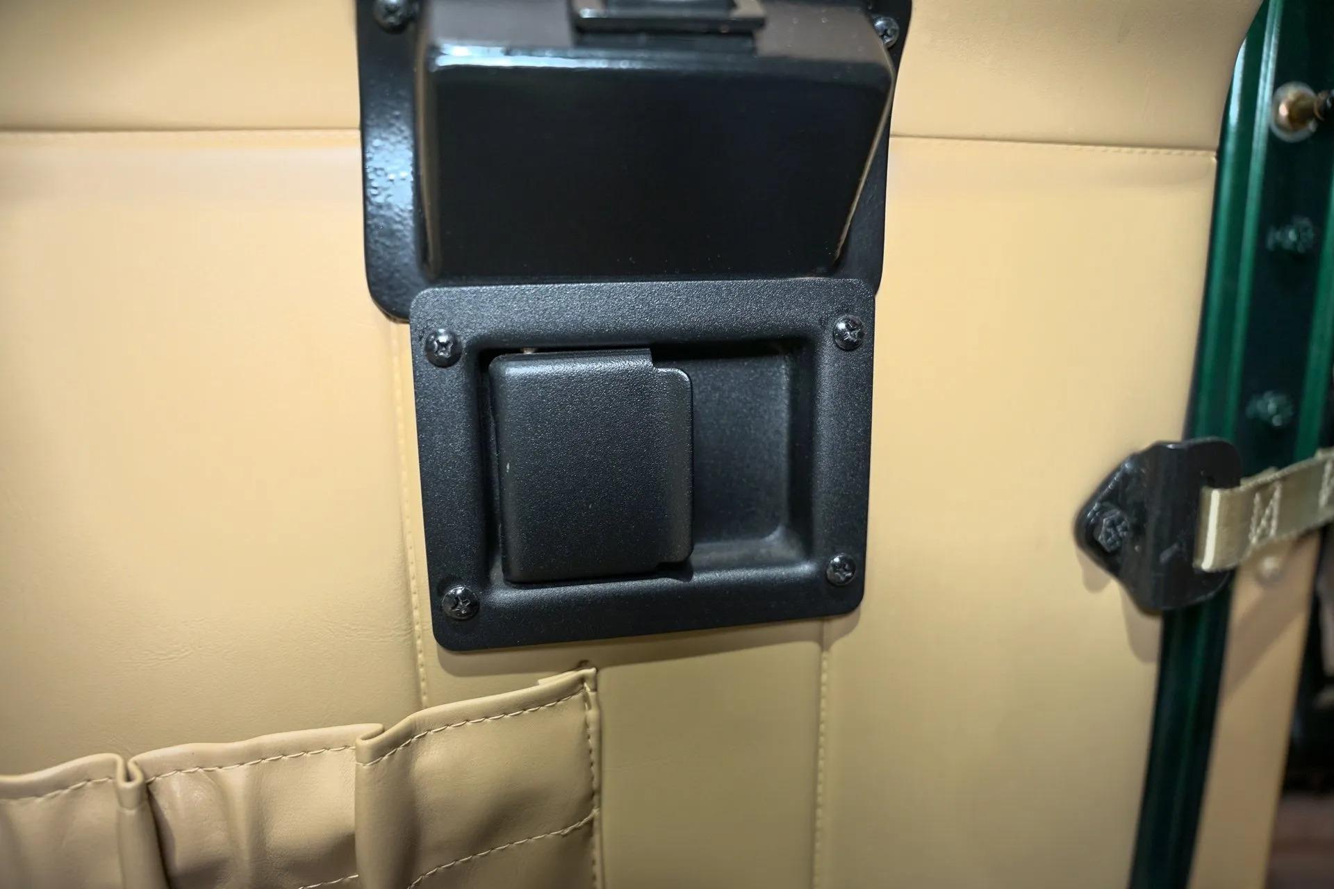 1998 AM General Hummer H1